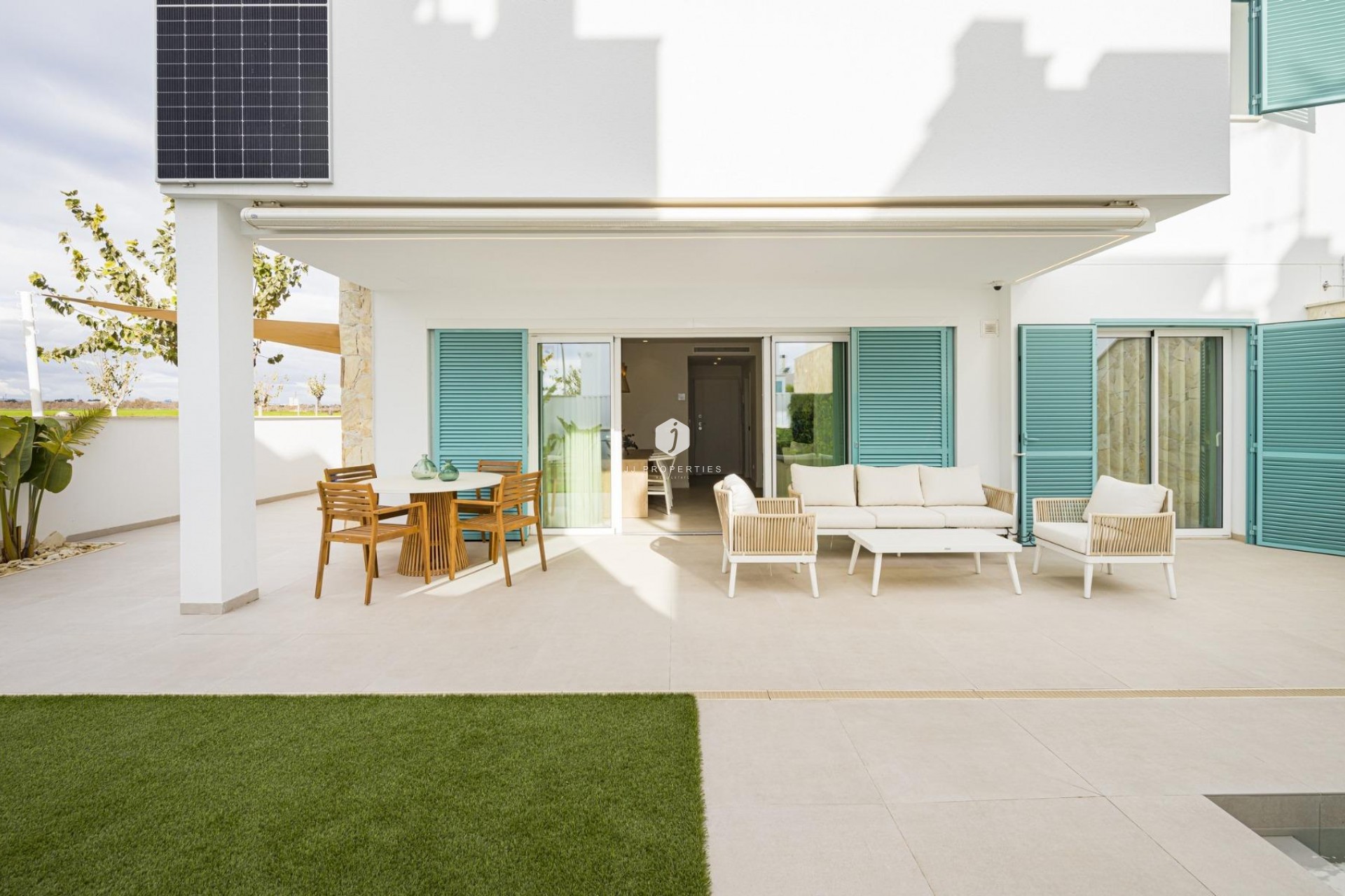 New Build - Bungalow -
Pilar de la Horadada - TORRE DE LA HORADADA