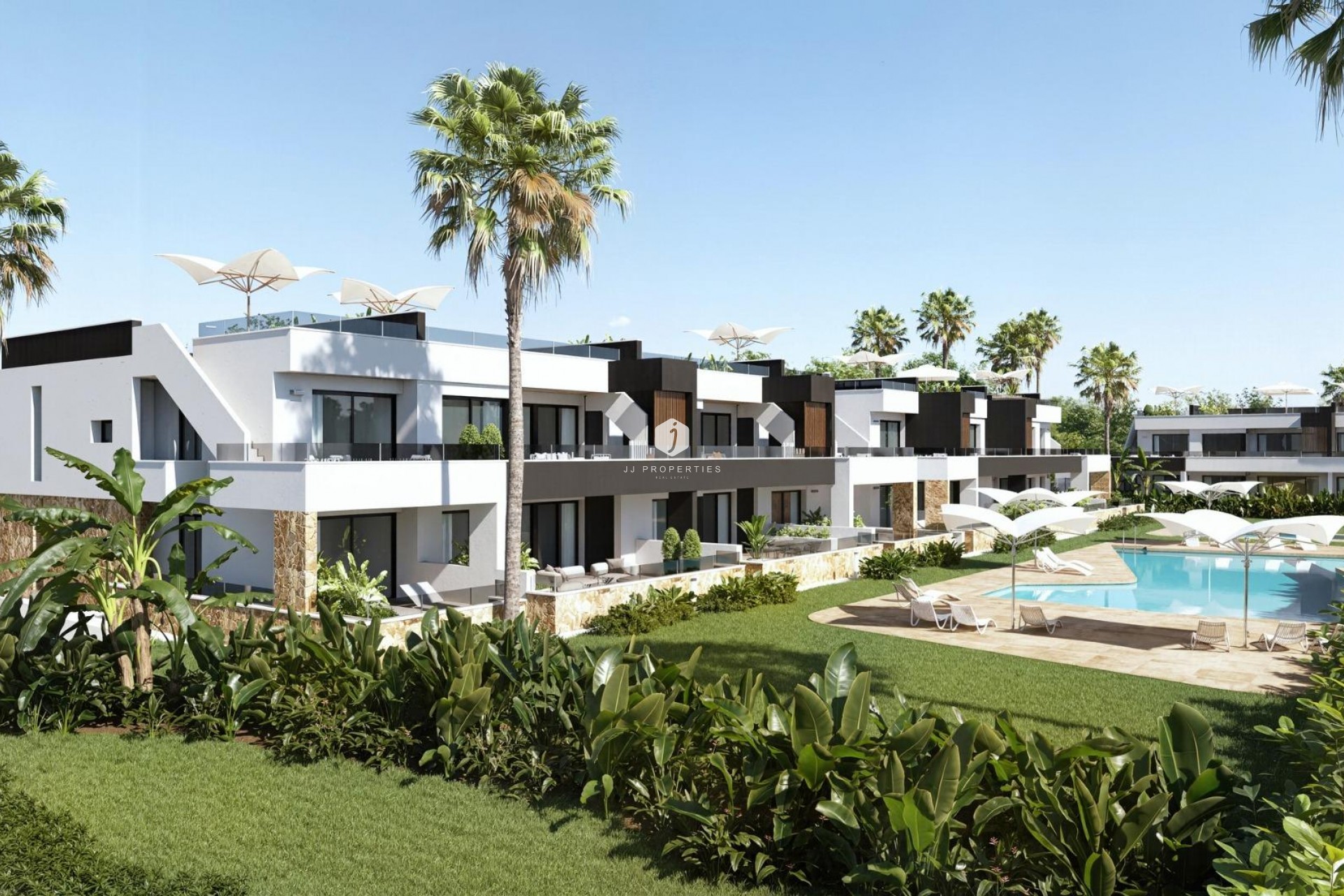 New Build - Bungalow -
Rojales - Lo Marabú