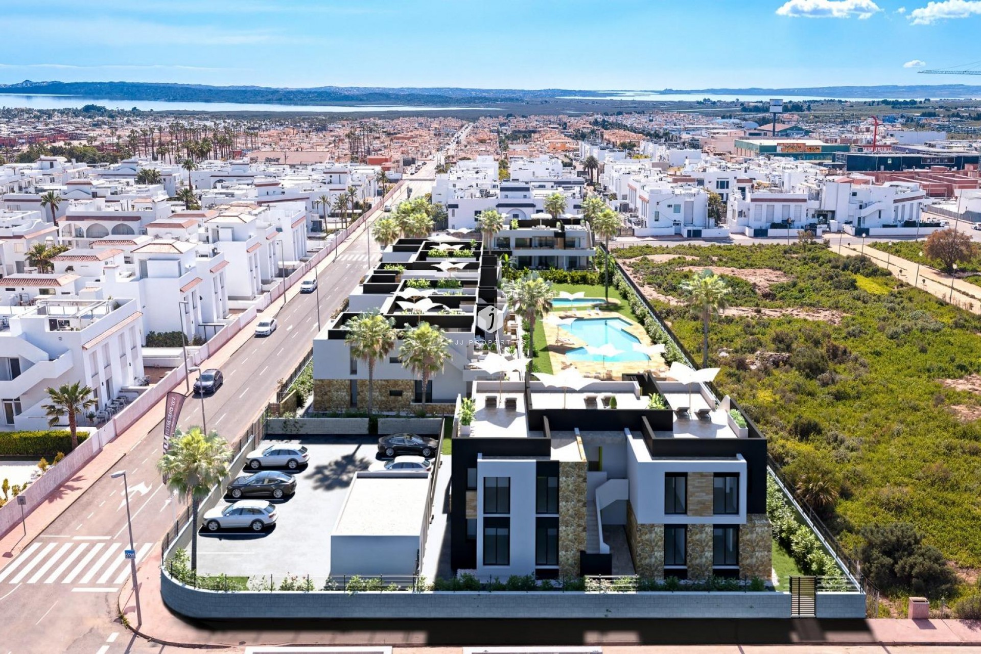 New Build - Bungalow -
Rojales - Lo Marabú