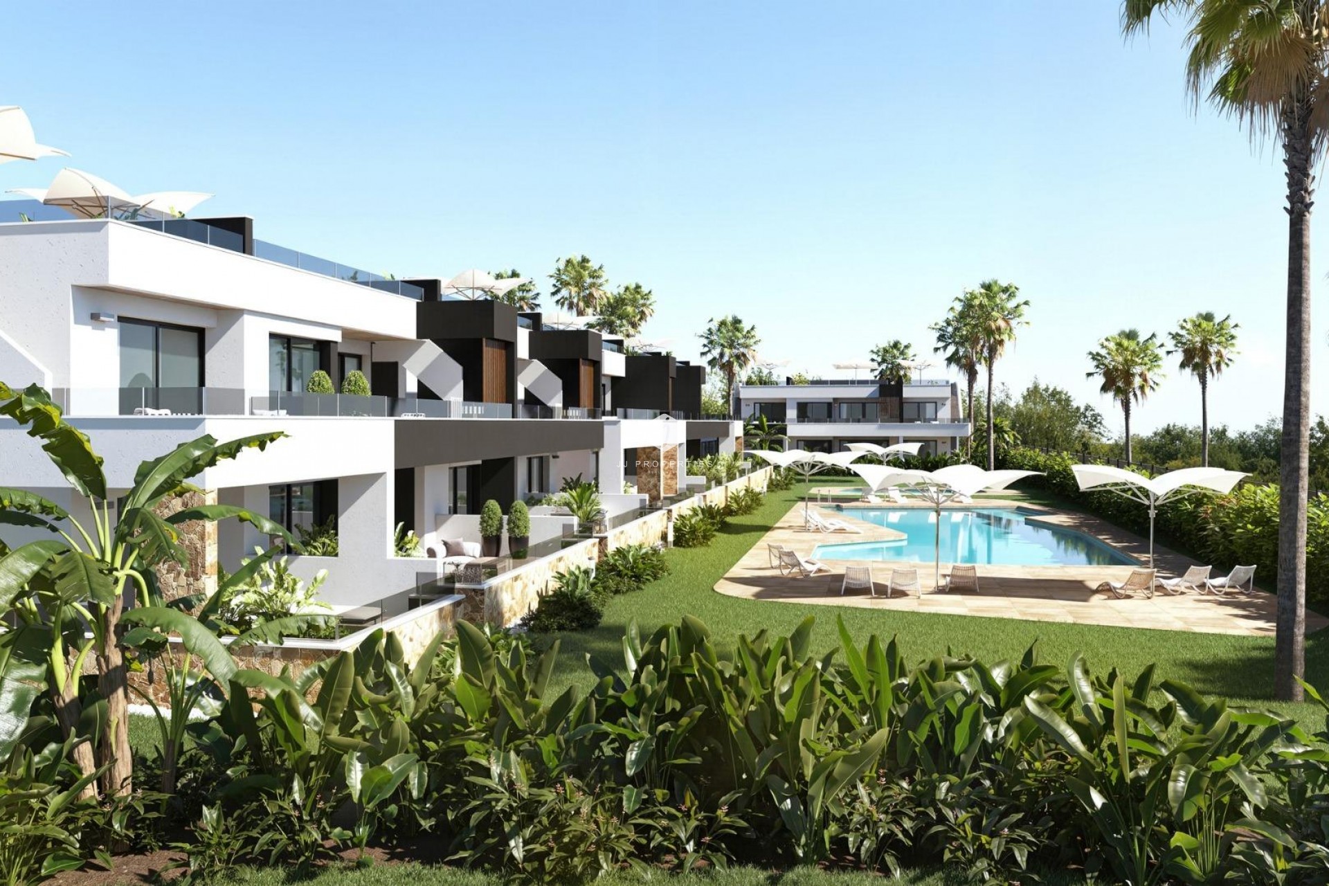 New Build - Bungalow -
Rojales - Lo Marabú