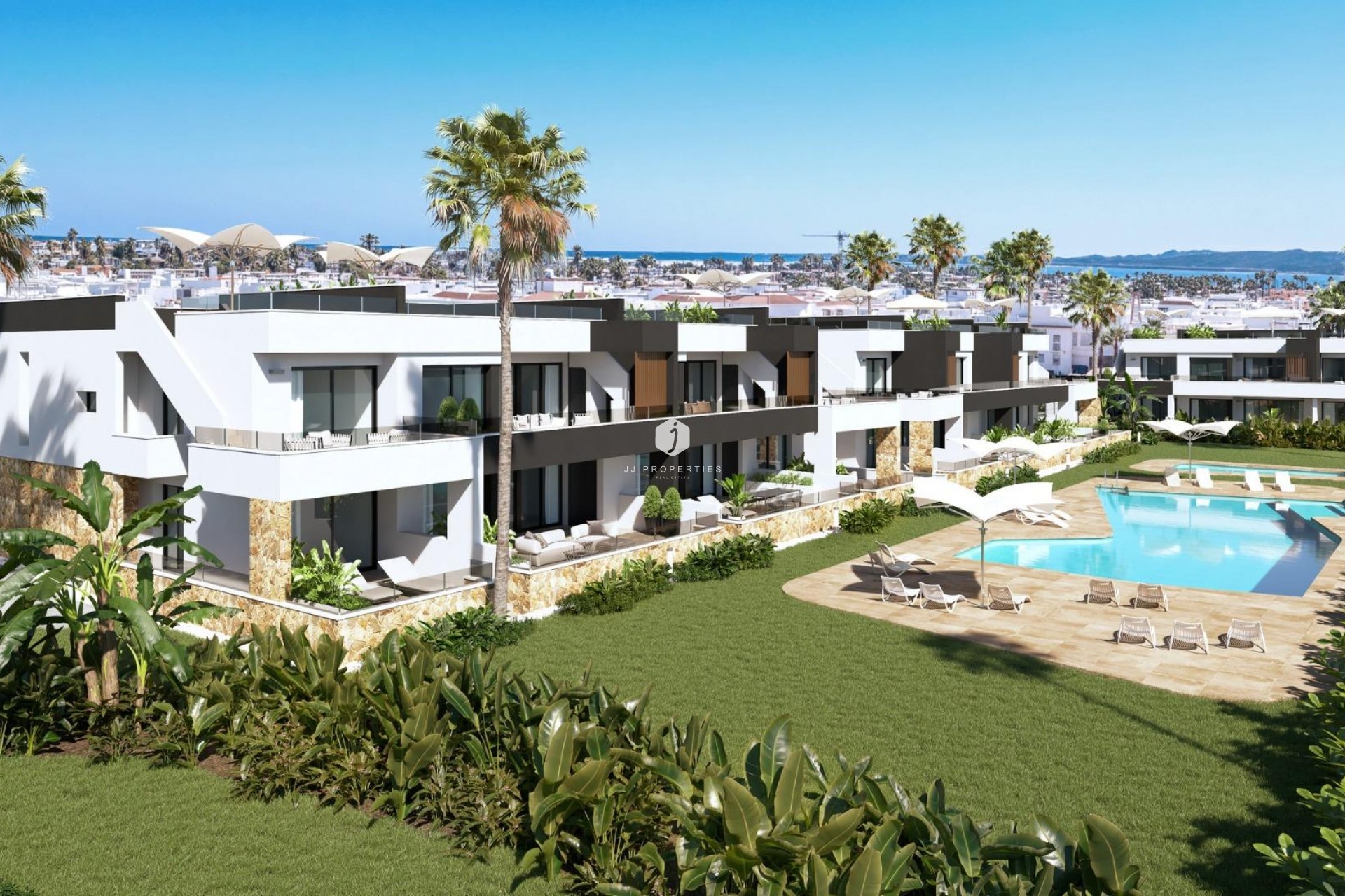 New Build - Bungalow -
Rojales - Lo Marabú
