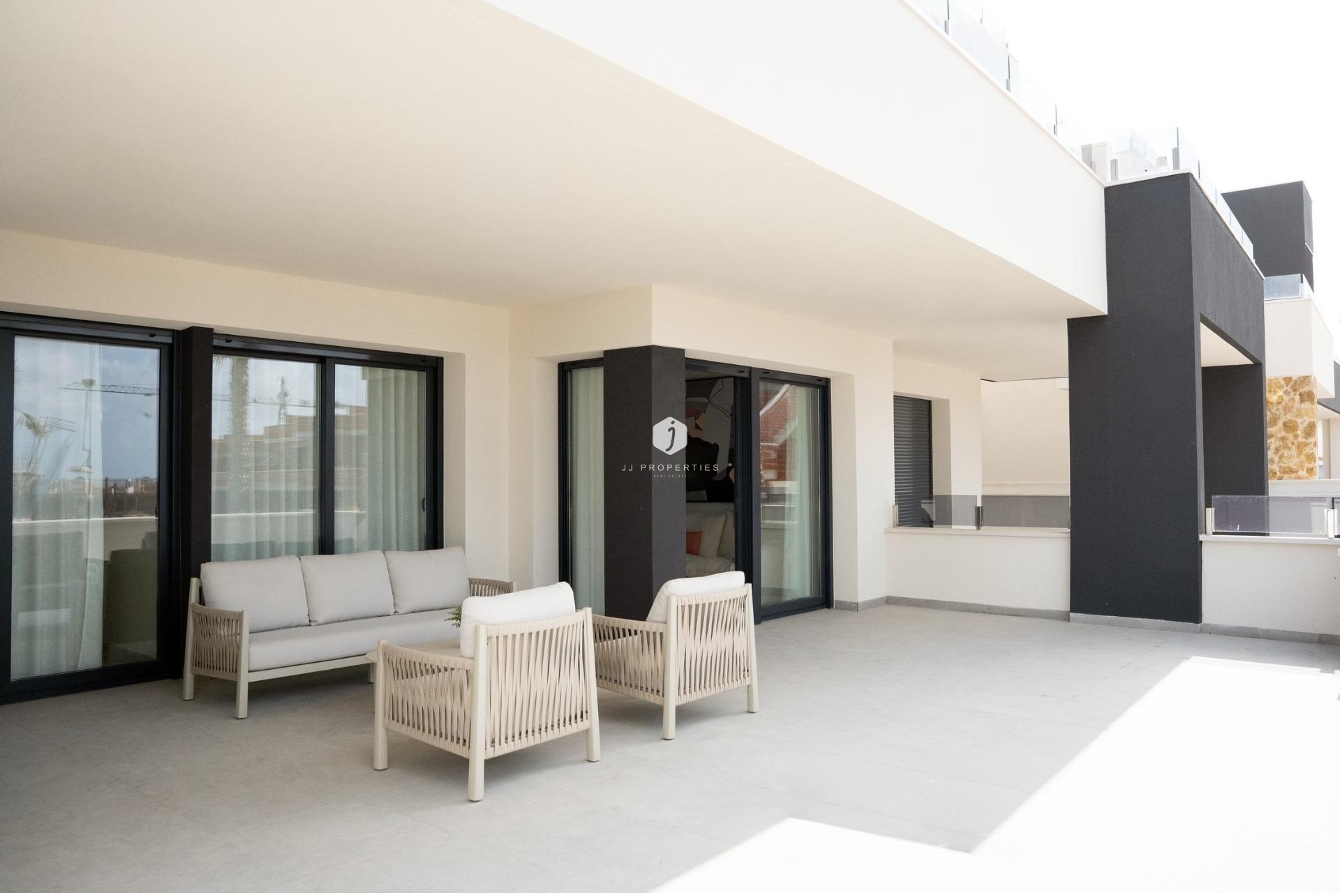 New Build - Bungalow -
Rojales - Lo Marabú