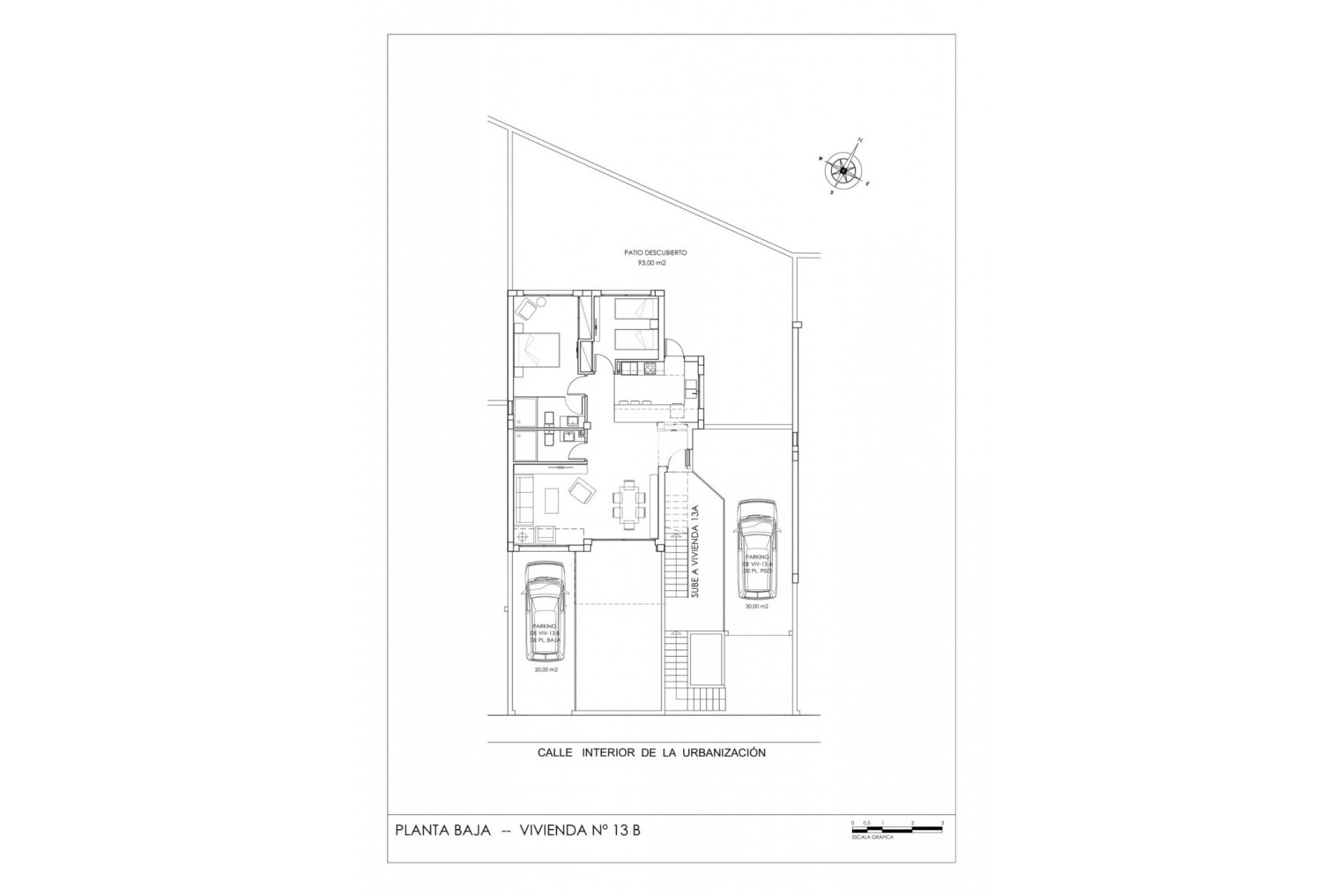 New Build - Bungalow -
San Miguel de Salinas - Cerro Del Sol