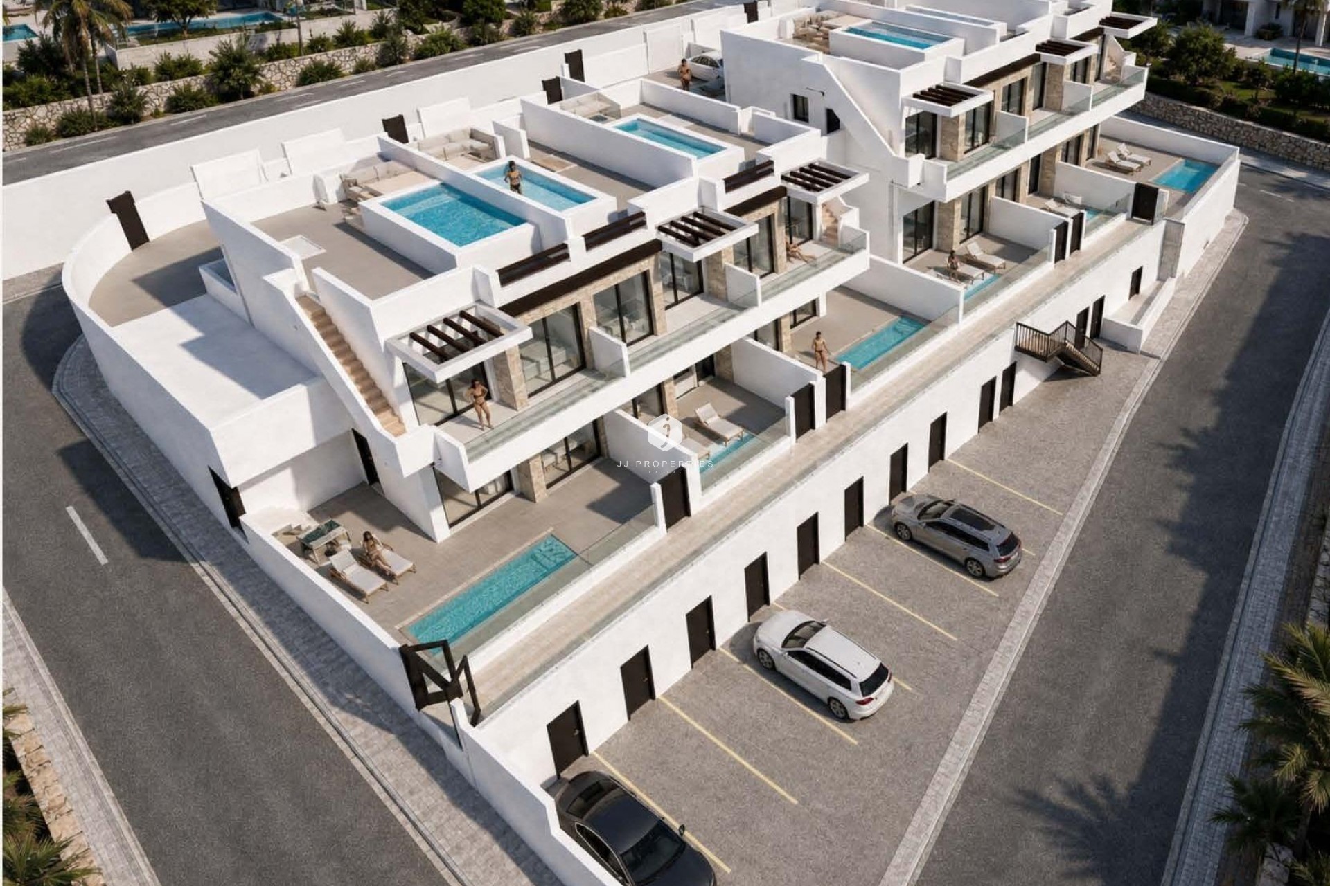New Build - Bungalow -
San Miguel de Salinas - Cerro Del Sol