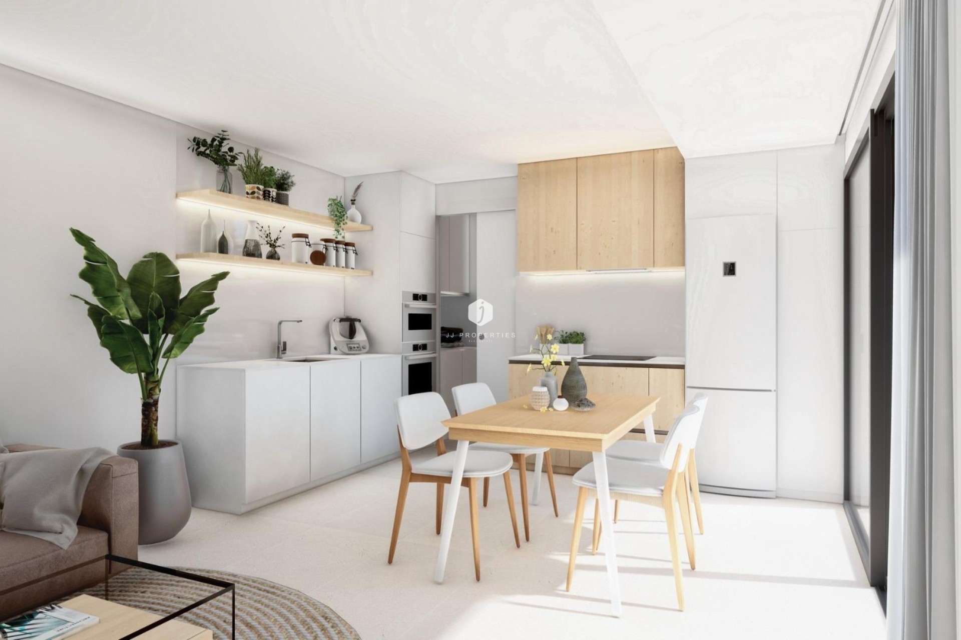 New Build - Bungalow -
San Pedro del Pinatar - Lo Pagan