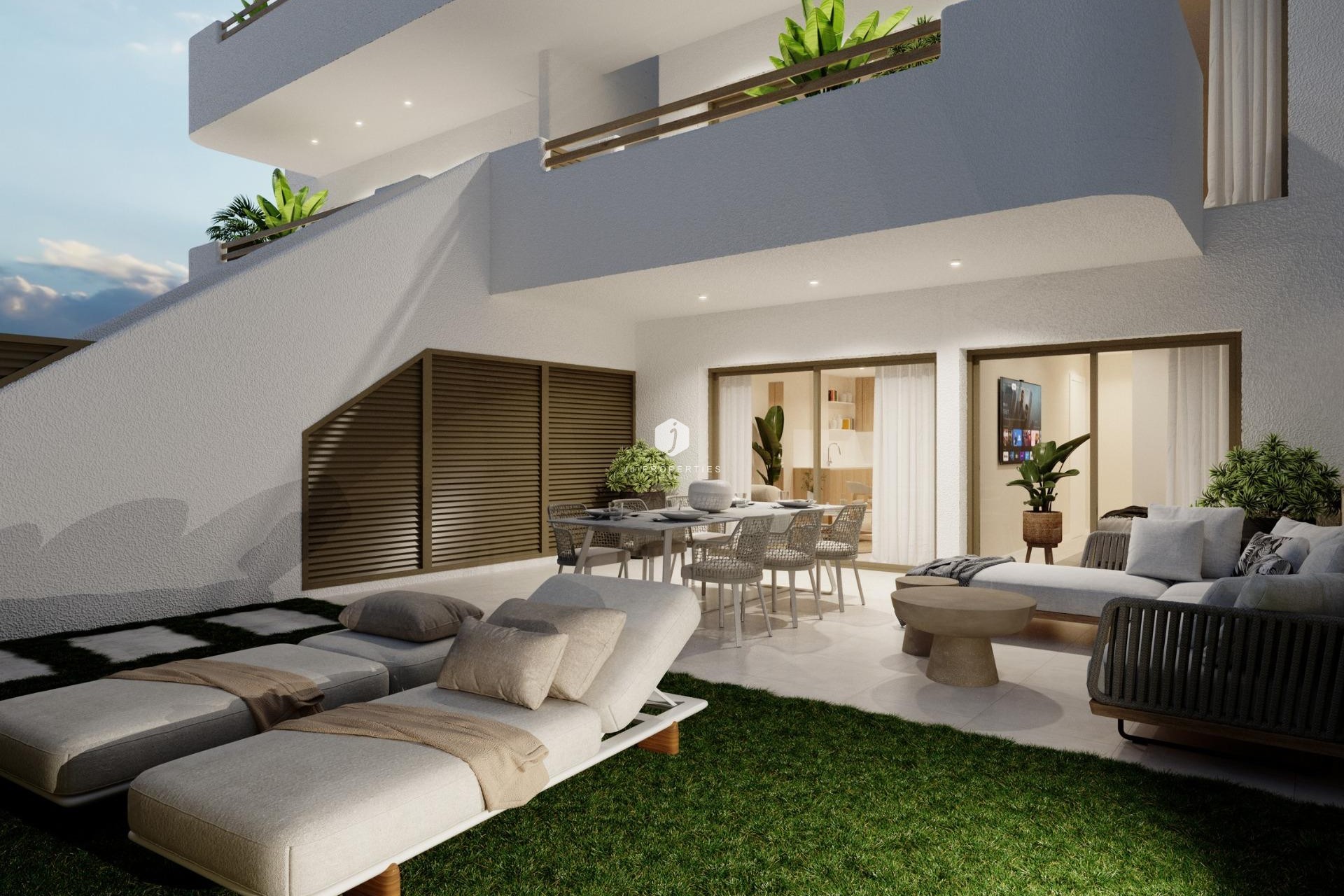 New Build - Bungalow -
San Pedro del Pinatar - Los Cuarteros