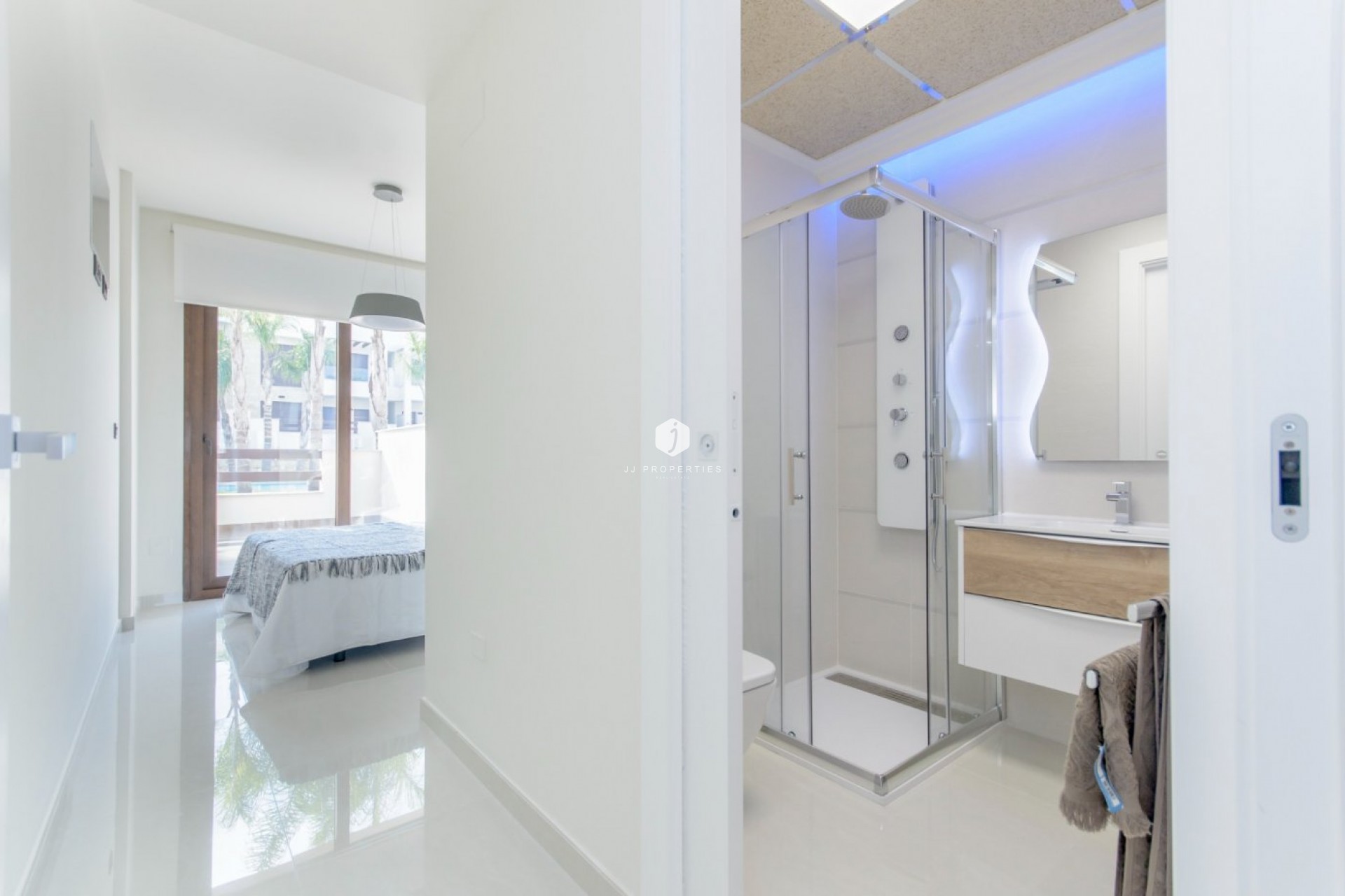 New Build - Bungalow -
Torrevieja - Los Balcones