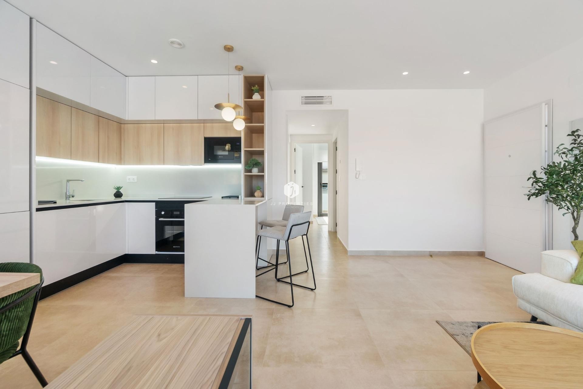 New Build - Bungalow -
Torrevieja - Los Balcones