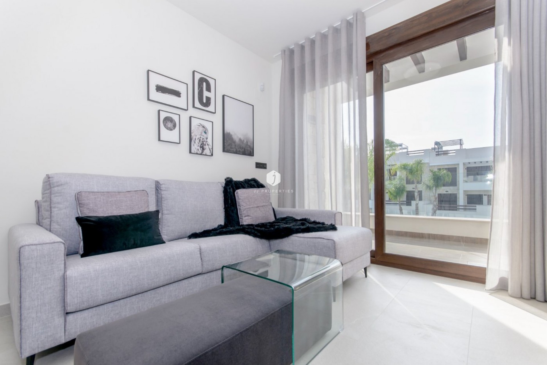 New Build - Bungalow -
Torrevieja - Los Balcones