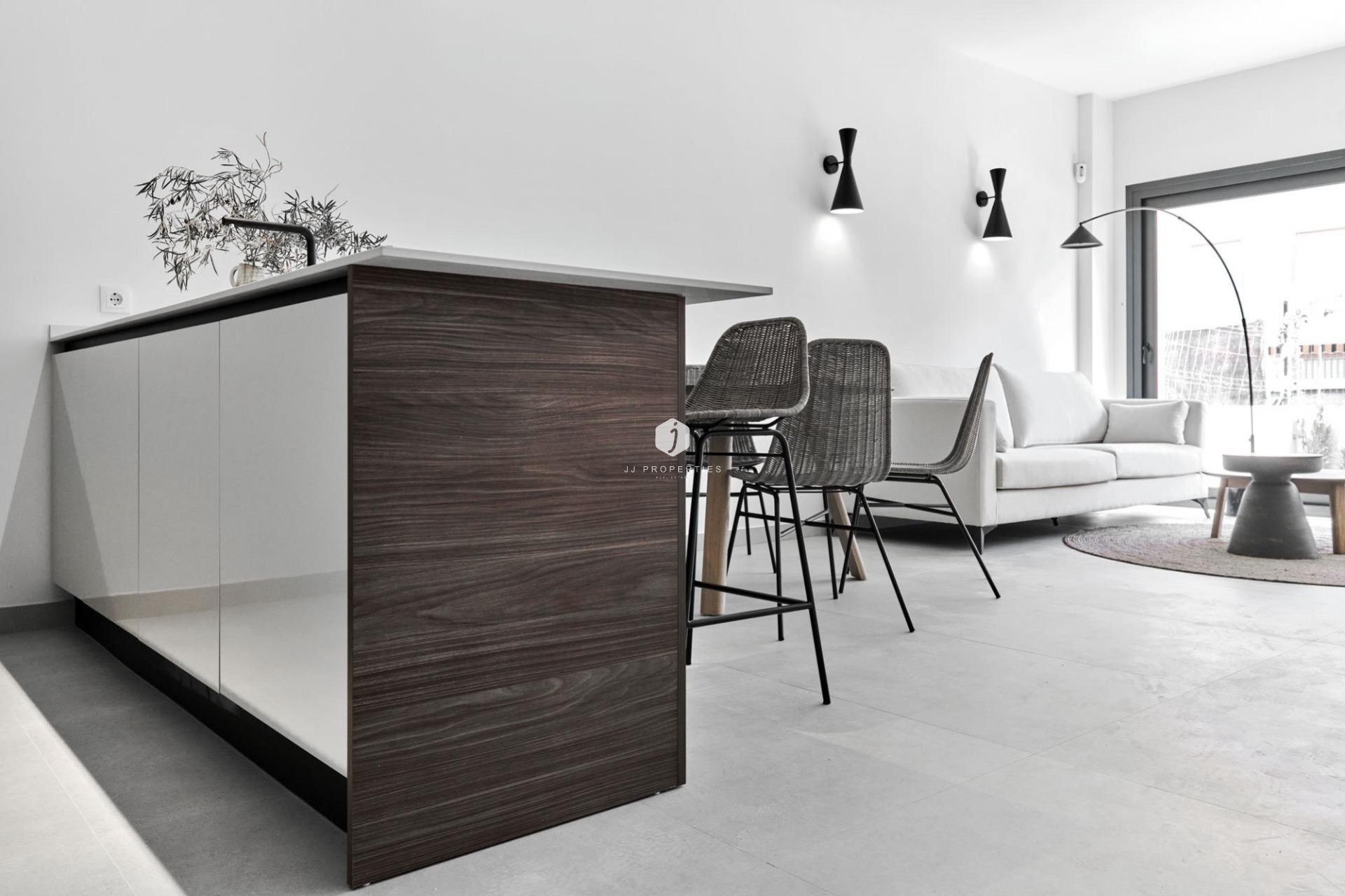 New Build - Bungalow -
Torrevieja - Villa Amalia