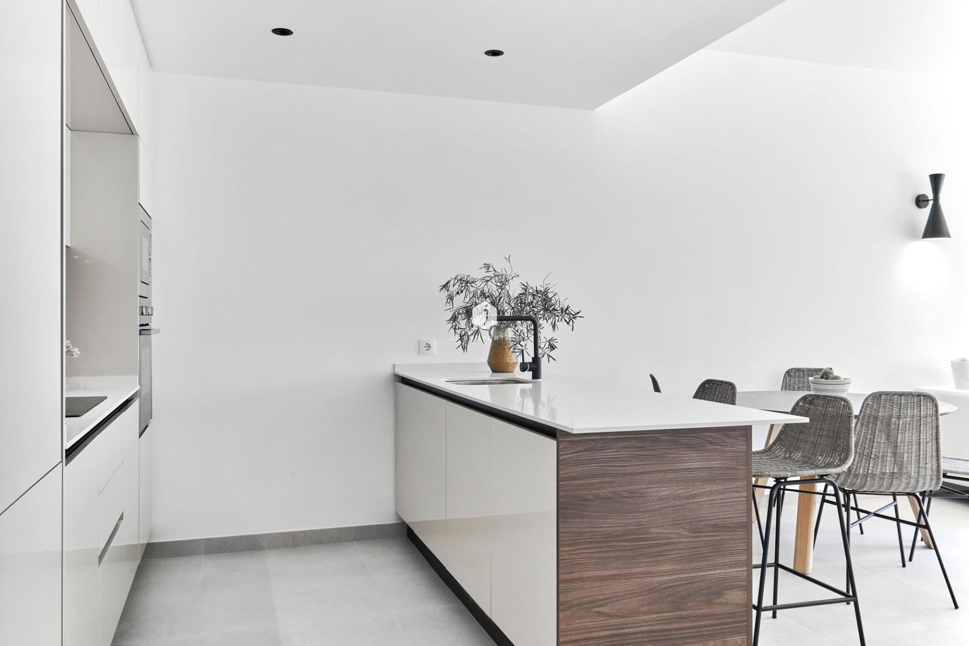 New Build - Bungalow -
Torrevieja - Villa Amalia