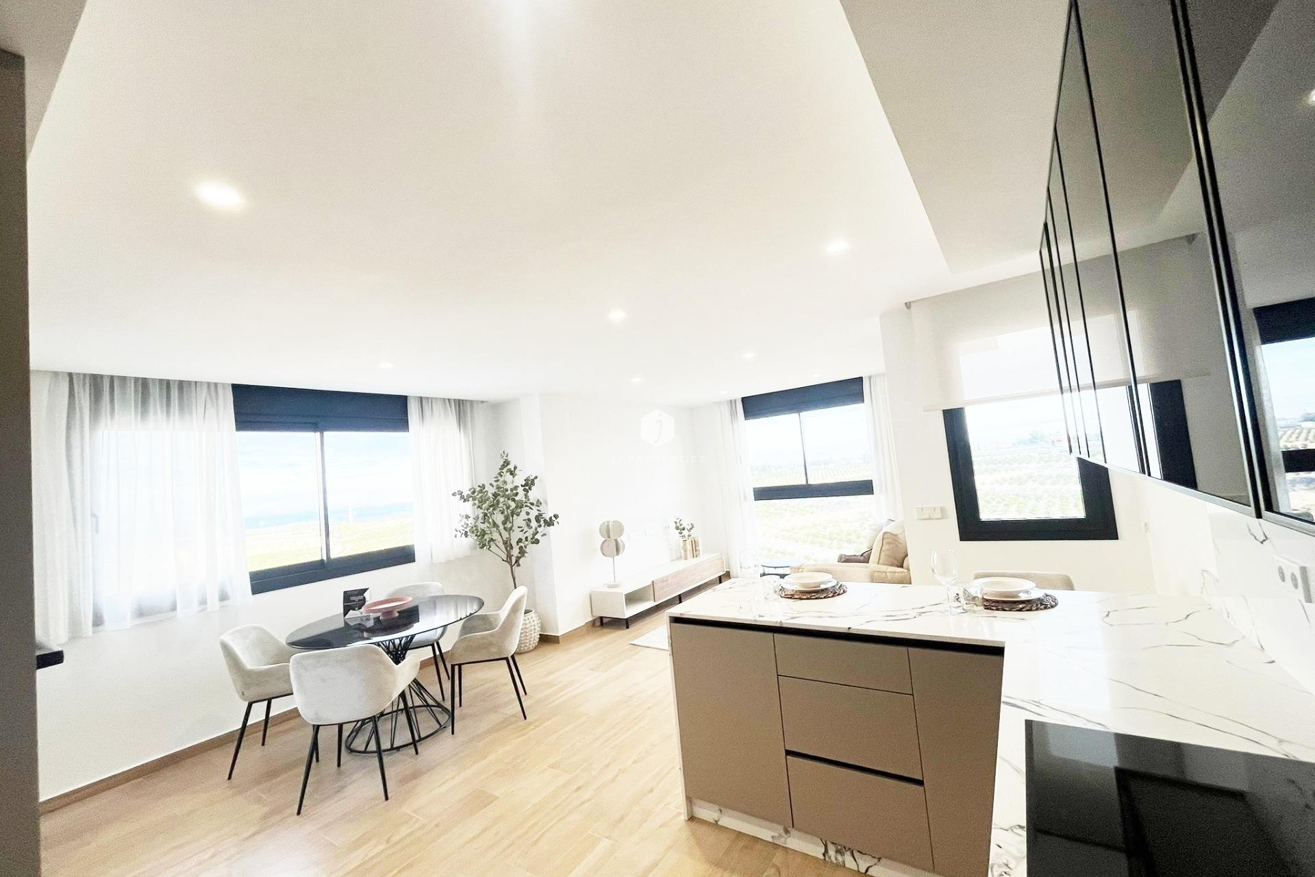 New Build - Chalet -
Algorfa - La finca golf