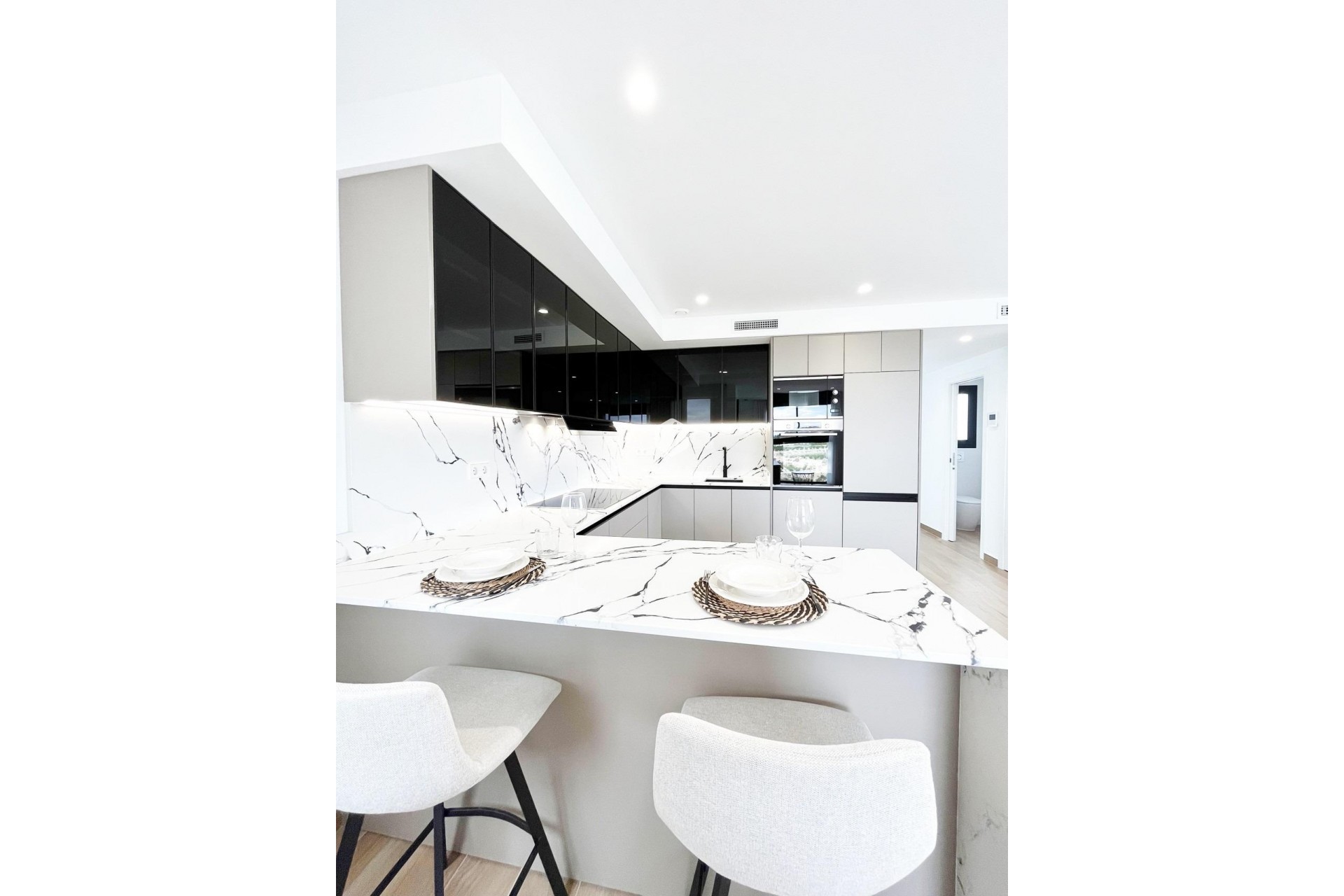 New Build - Chalet -
Algorfa - La finca golf