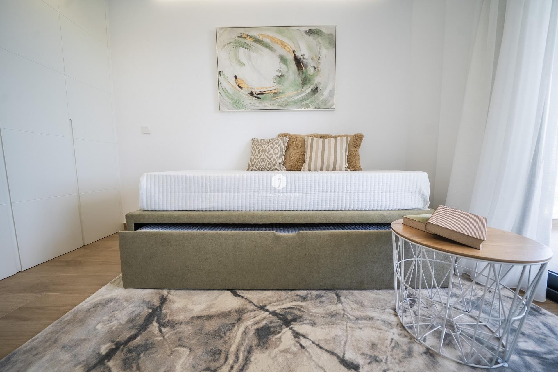 New Build - Chalet -
Algorfa - La finca golf