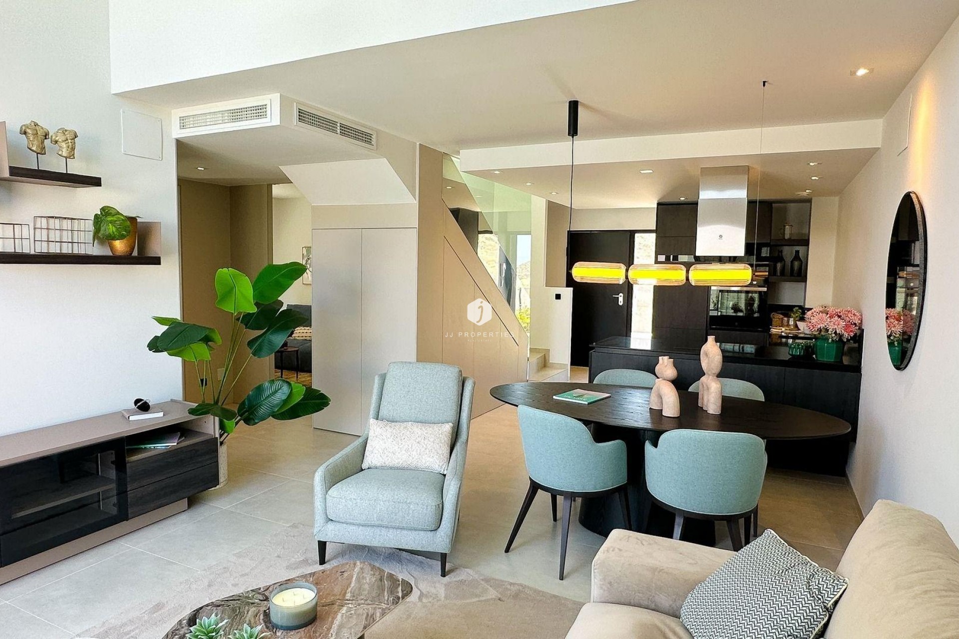 New Build - Chalet -
Algorfa - La finca golf