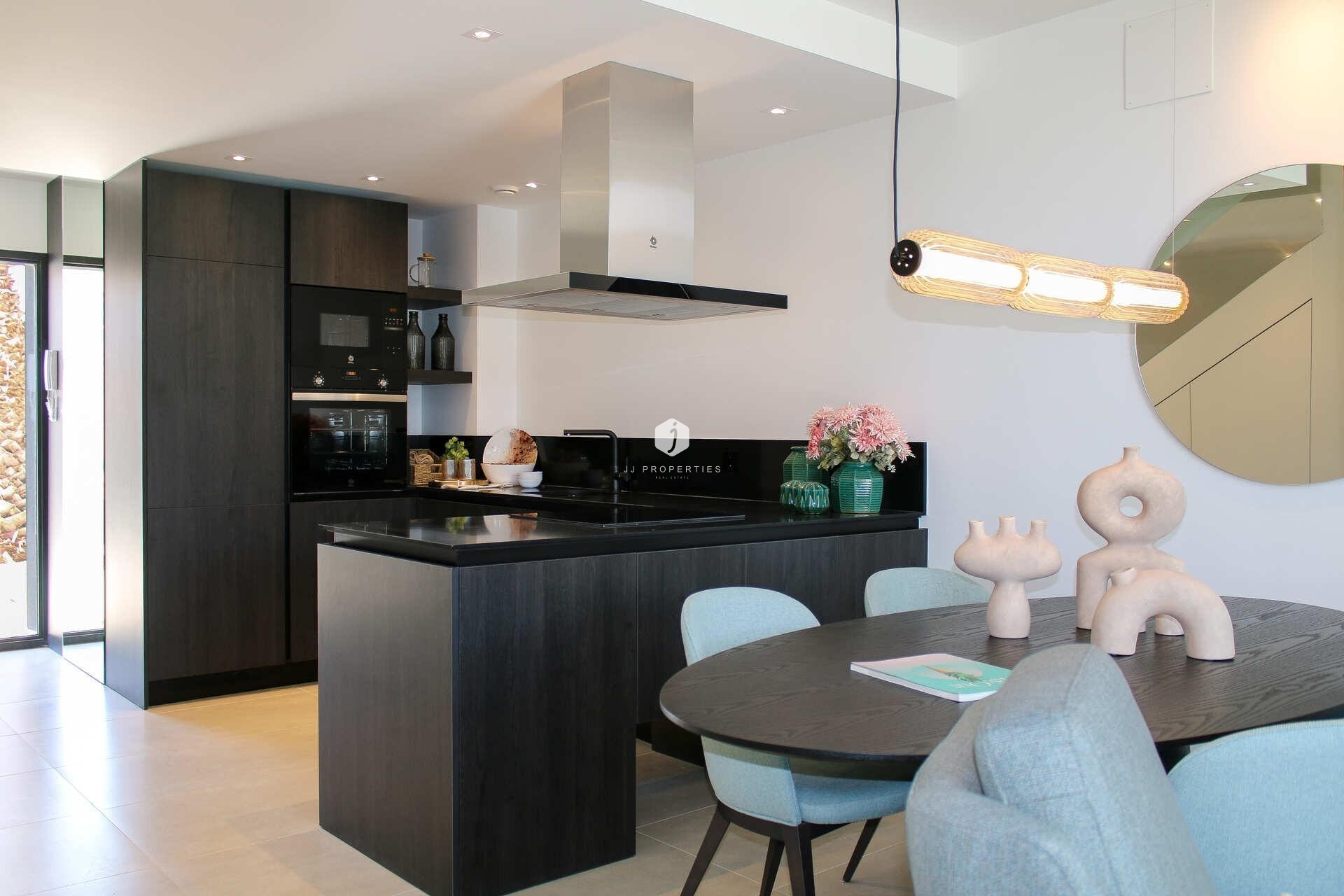 New Build - Chalet -
Algorfa - La finca golf