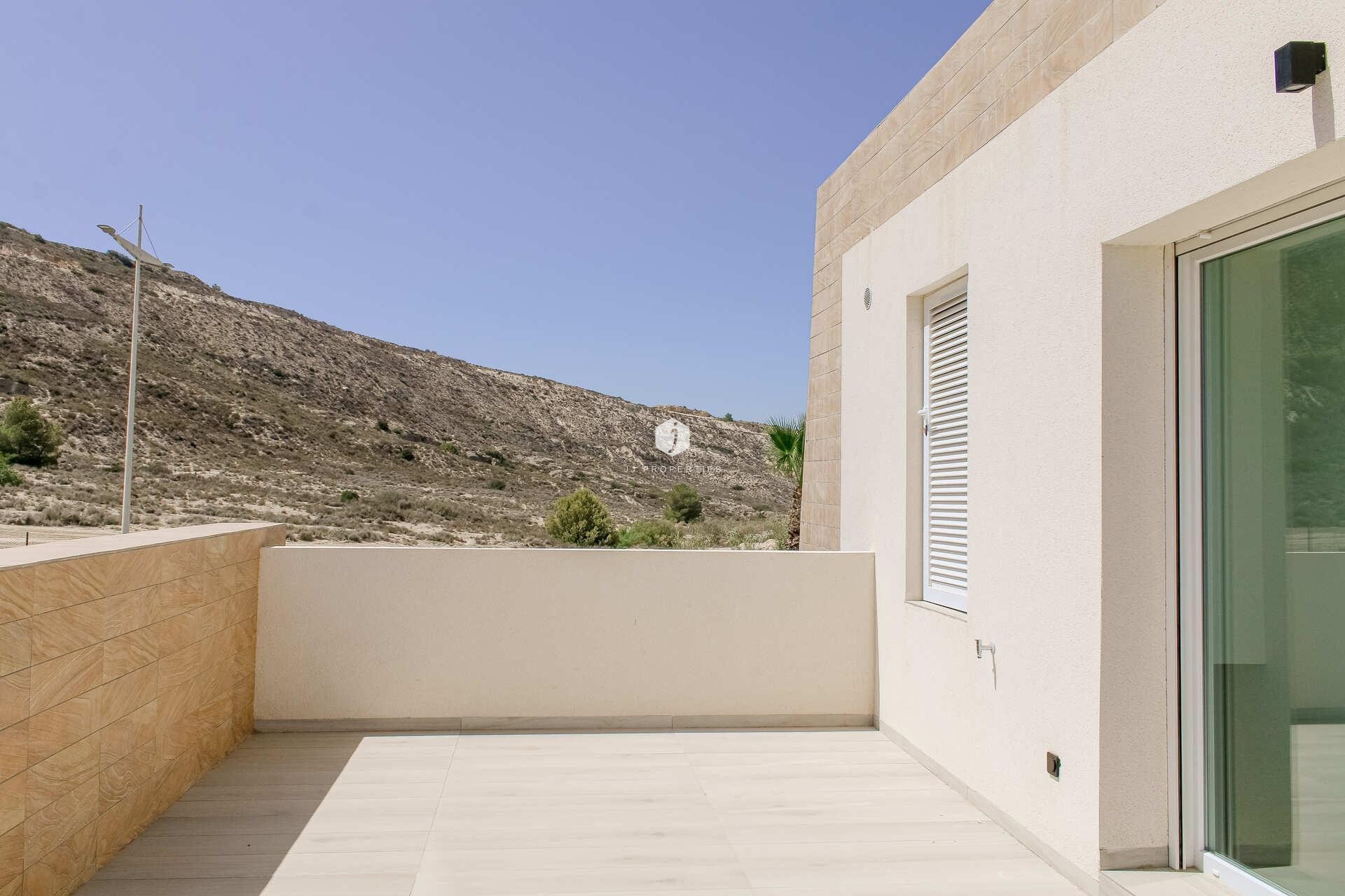 New Build - Chalet -
Algorfa - La finca golf