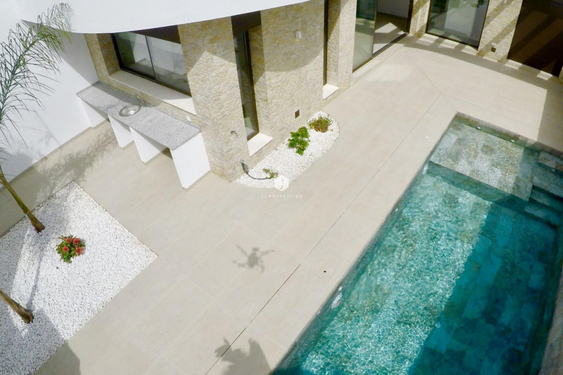 New Build - Chalet -
Almoradí - Las Heredades