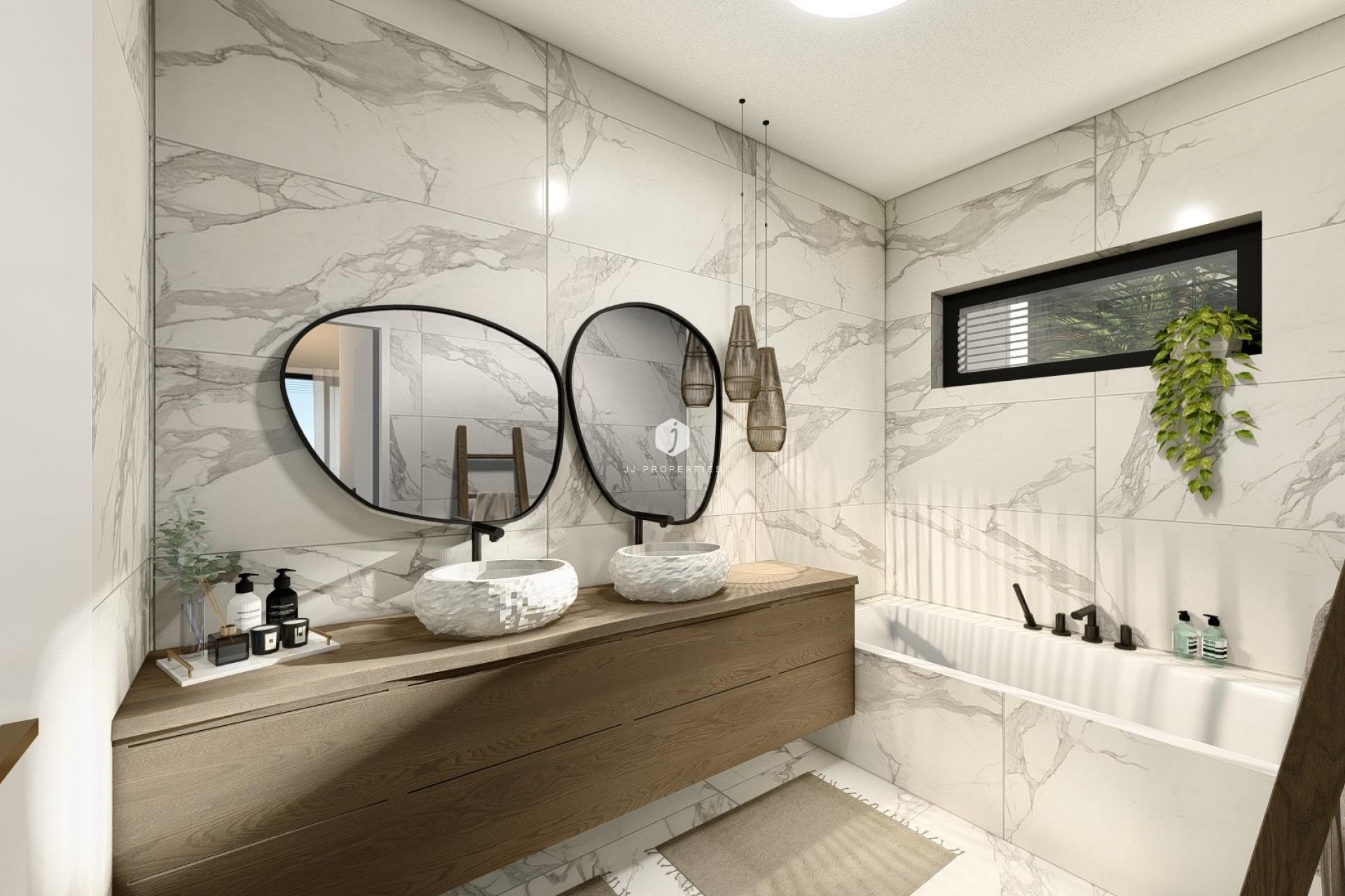 New Build - Chalet -
Altea - Sierra de Altea