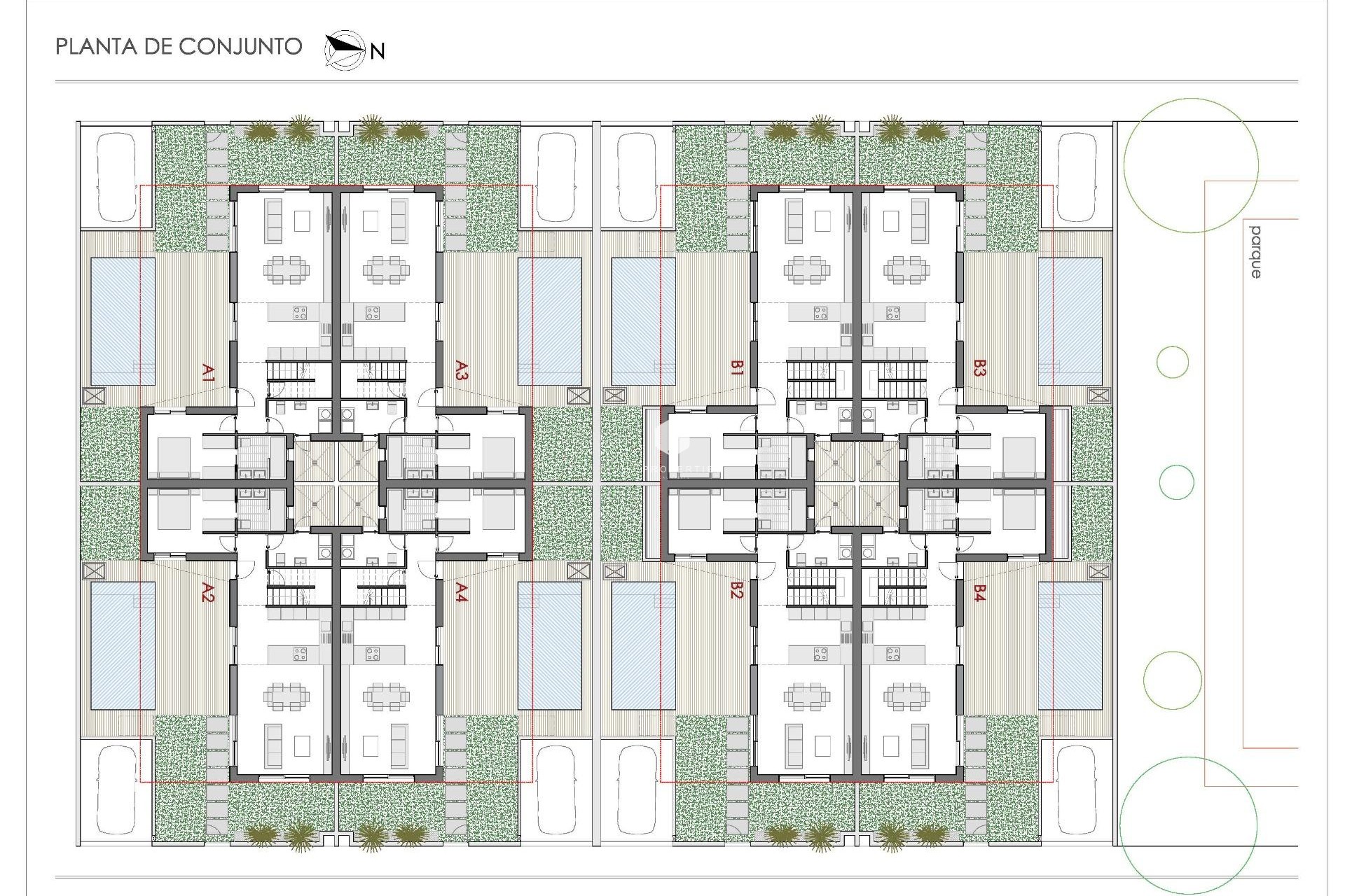 New Build - Chalet -
Bigastro - Loma Alta