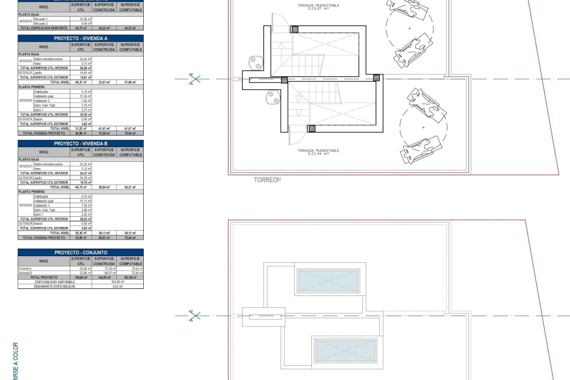 New Build - Chalet -
Cartagena - La Azohía