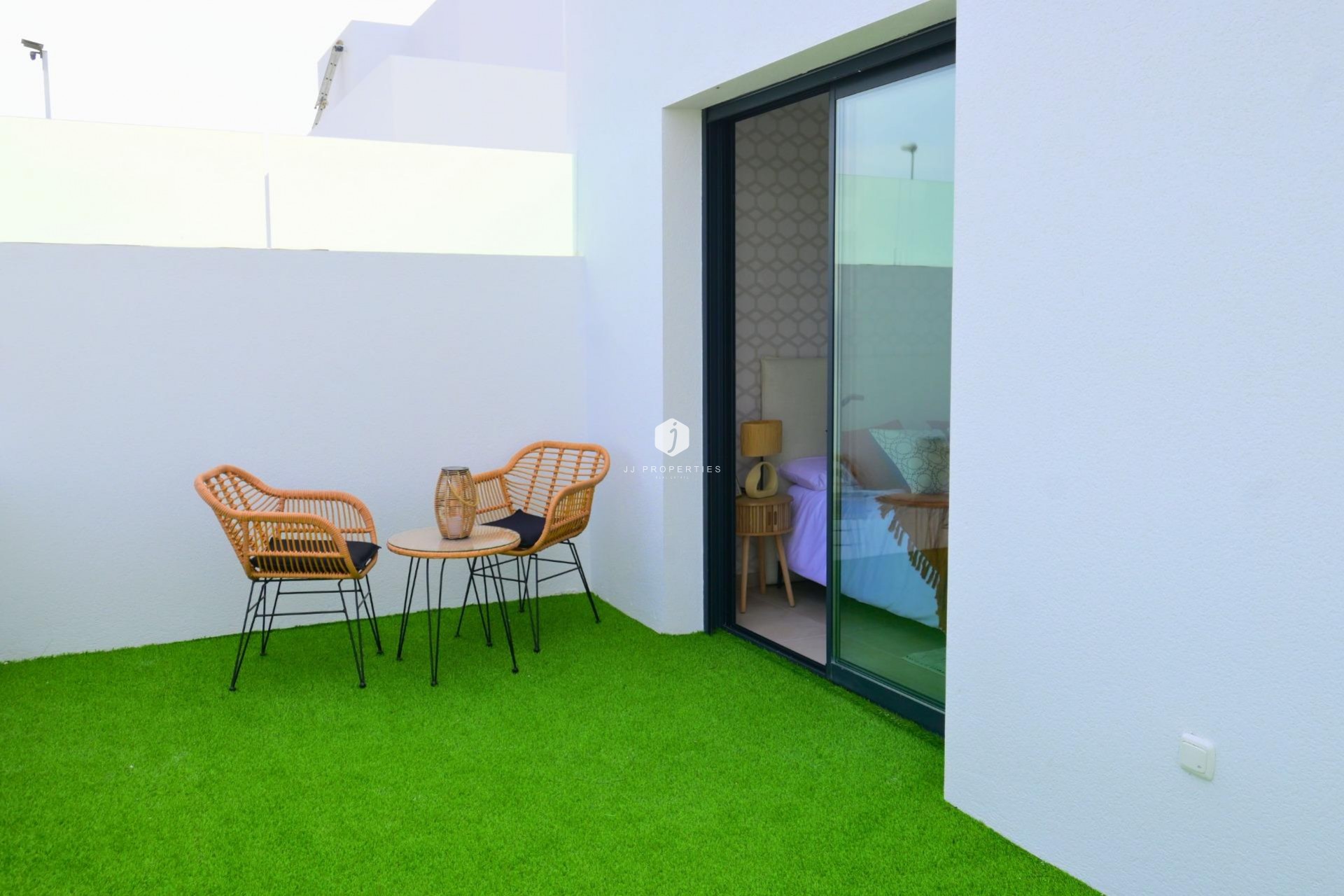 New Build - Chalet -
Dolores - polideportivo