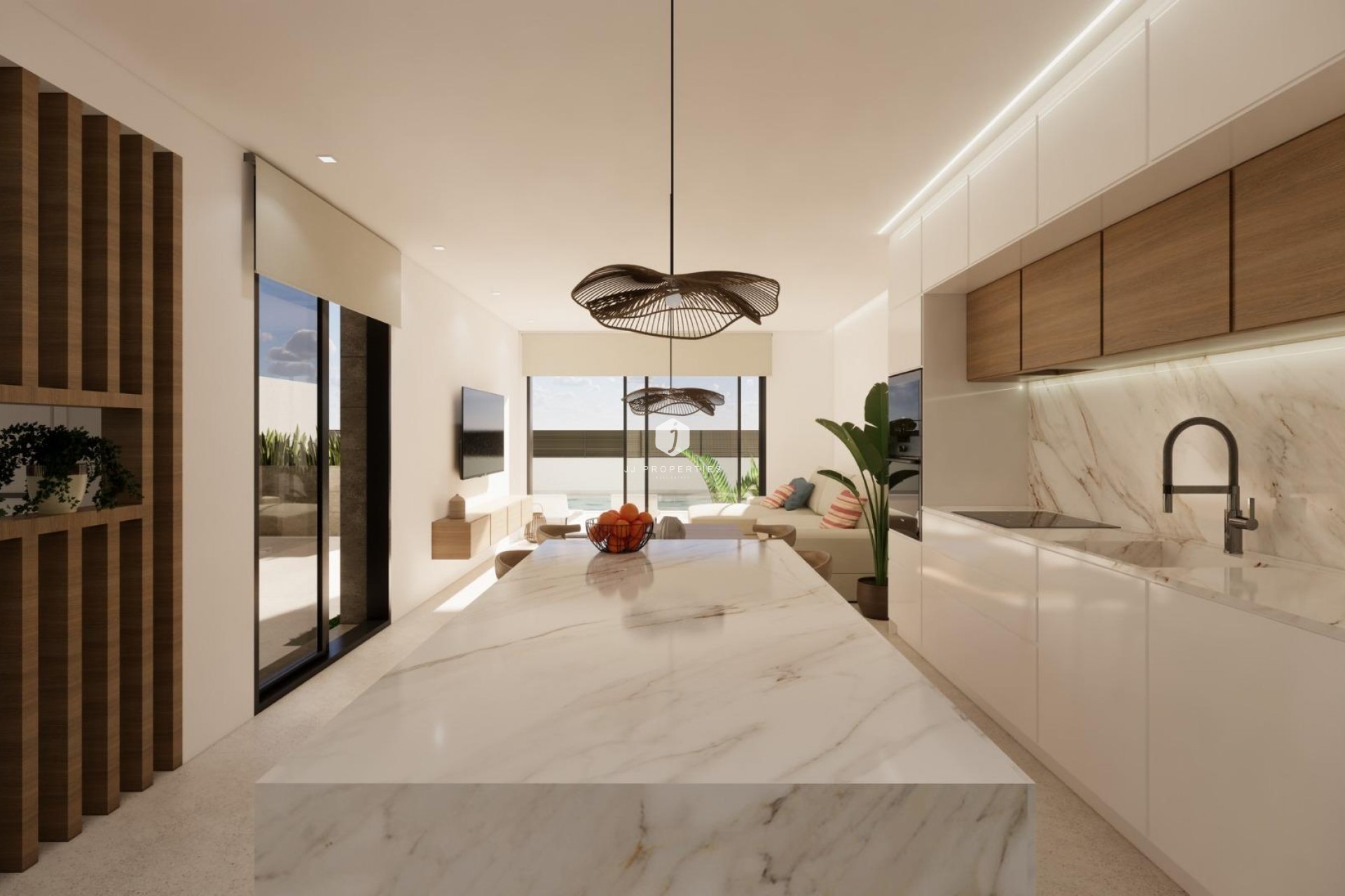 New Build - Chalet -
Dolores - Pueblo