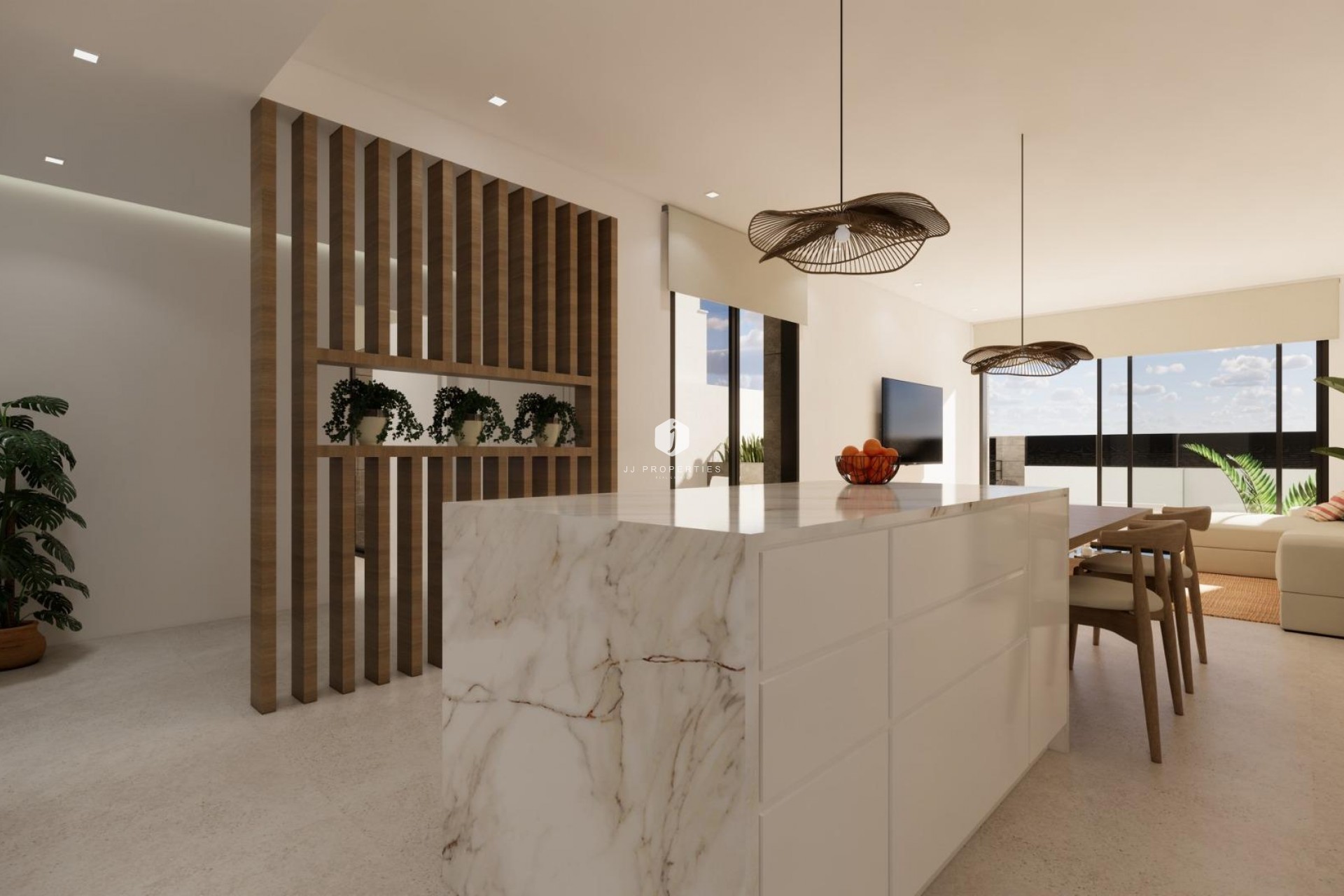 New Build - Chalet -
Dolores - Pueblo