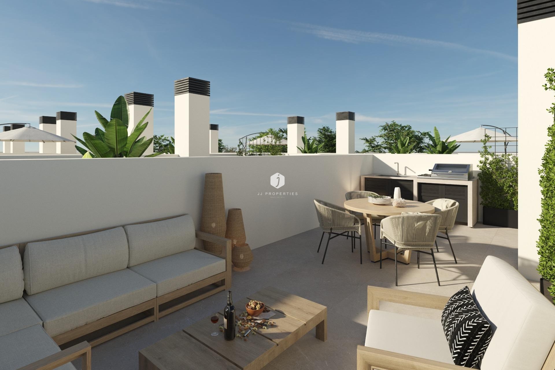New Build - Chalet -
Dolores - Sector 2