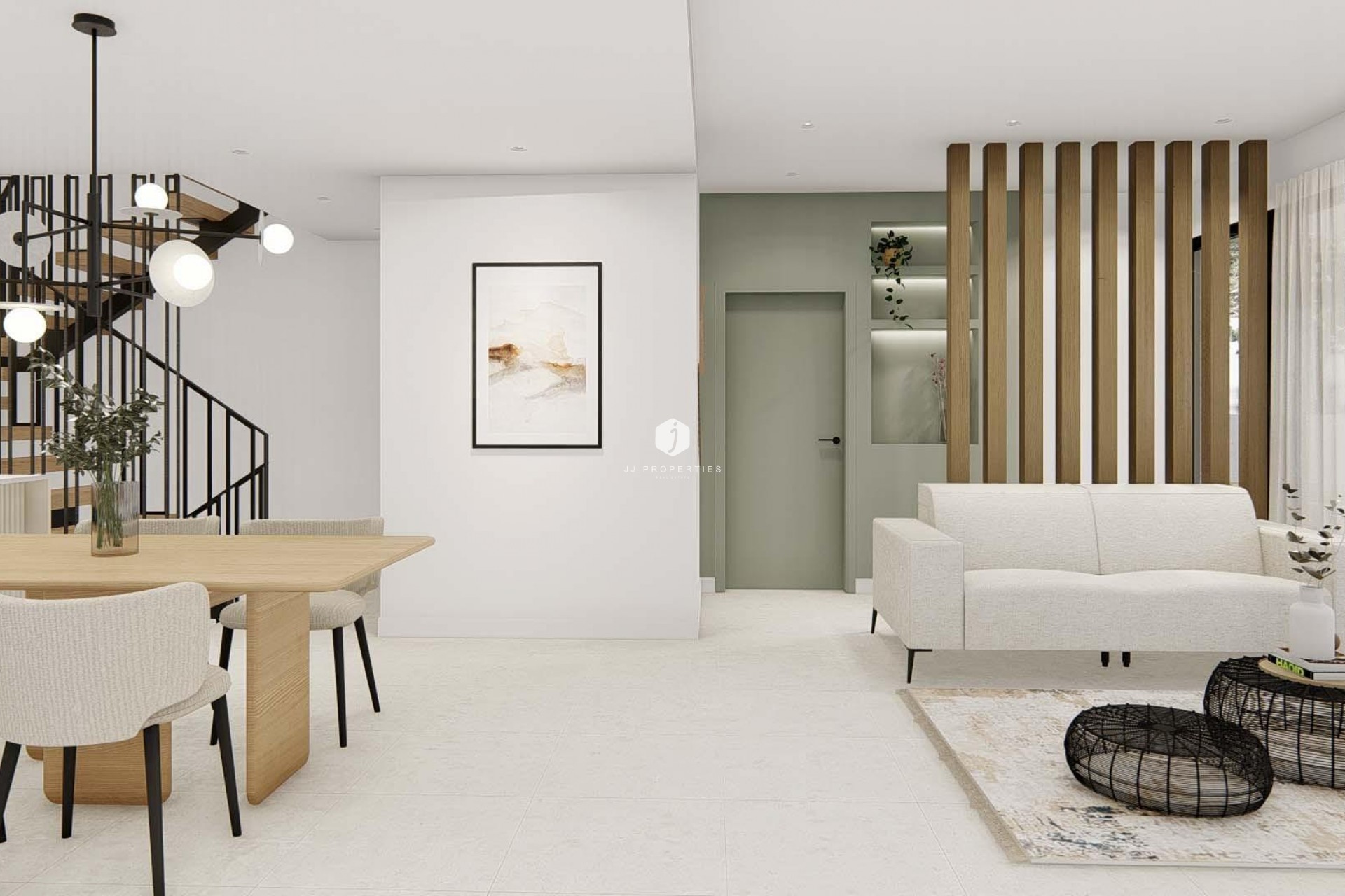 New Build - Chalet -
Dolores - Sector 3