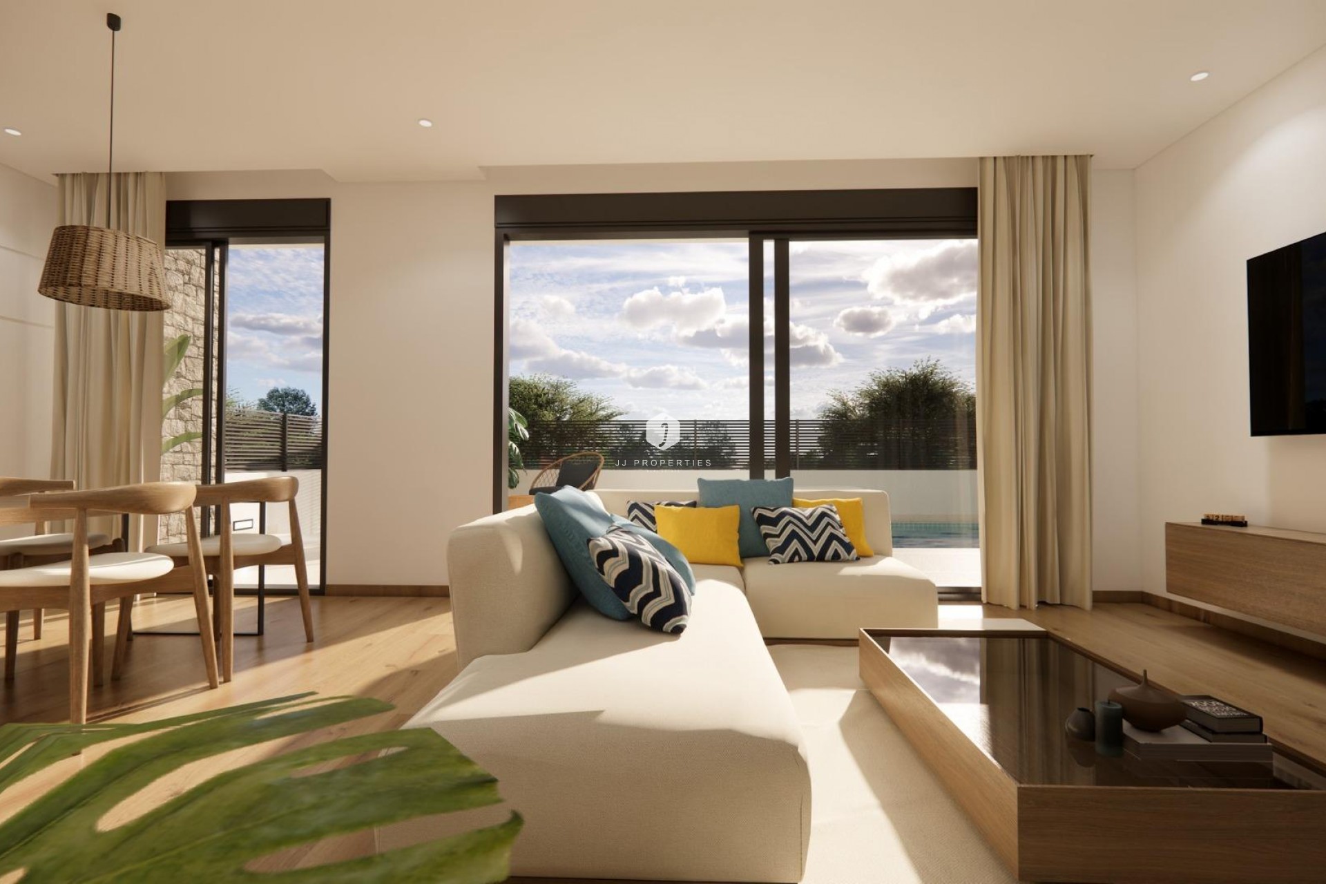 New Build - Chalet -
Dolores - urbanizacion