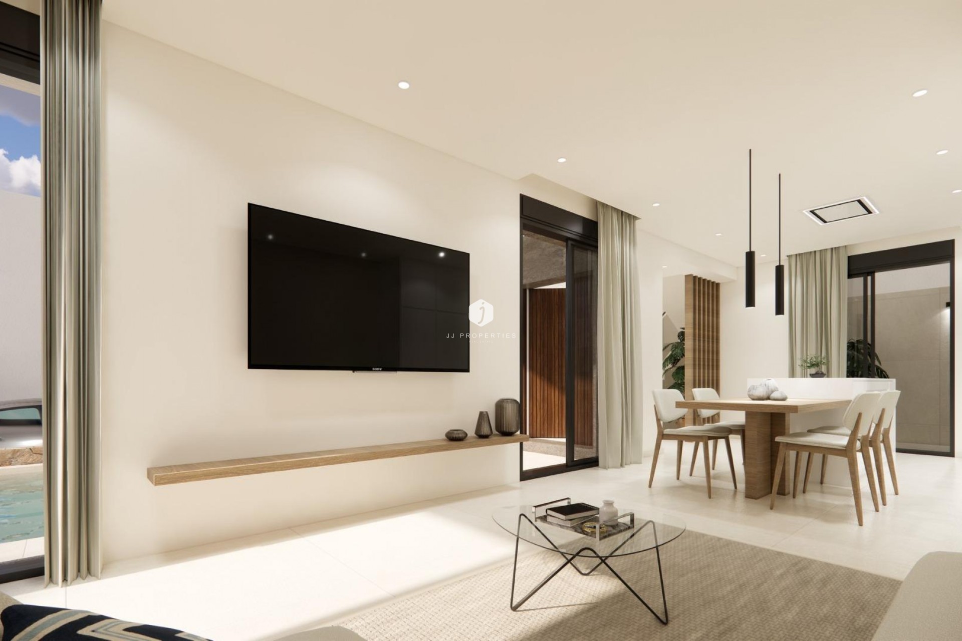 New Build - Chalet -
Dolores - urbanizacion