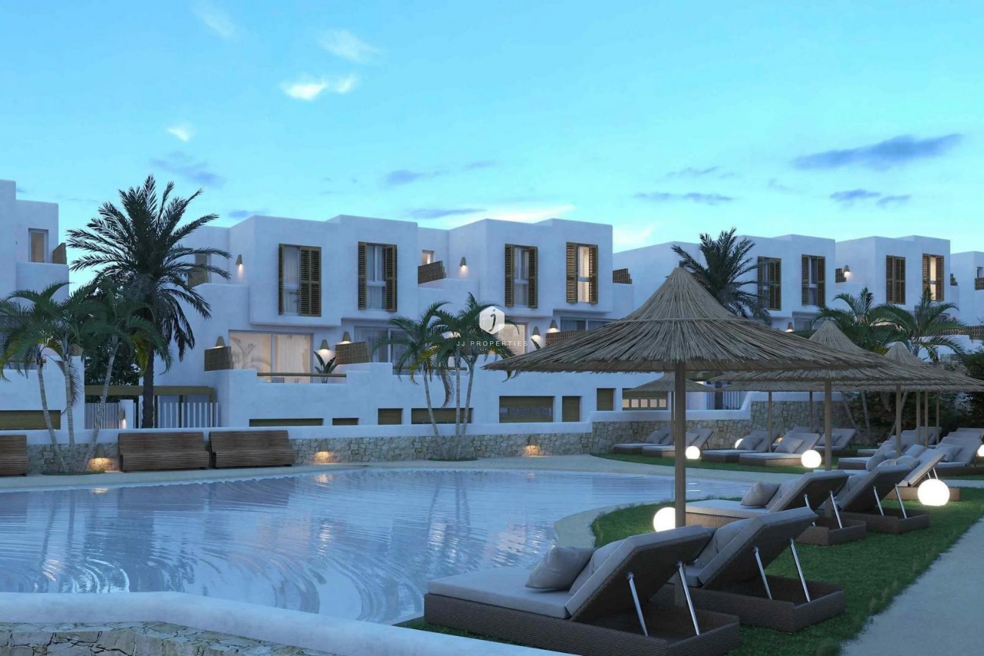 New Build - Chalet -
El Ràfol D'Almúnia - Urbanizacion La Almunia