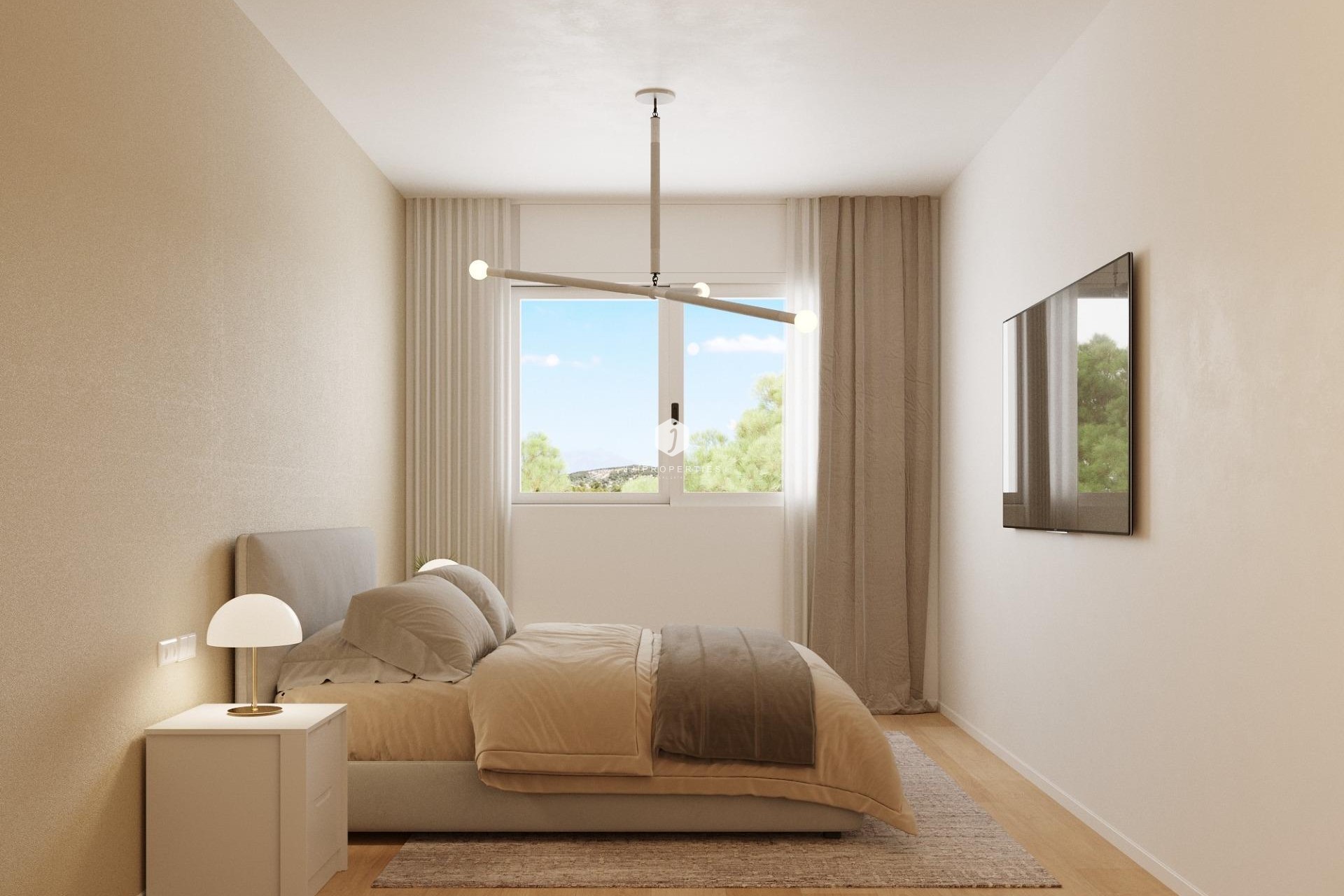 New Build - Chalet -
Finestrat - Balcón de finestrat