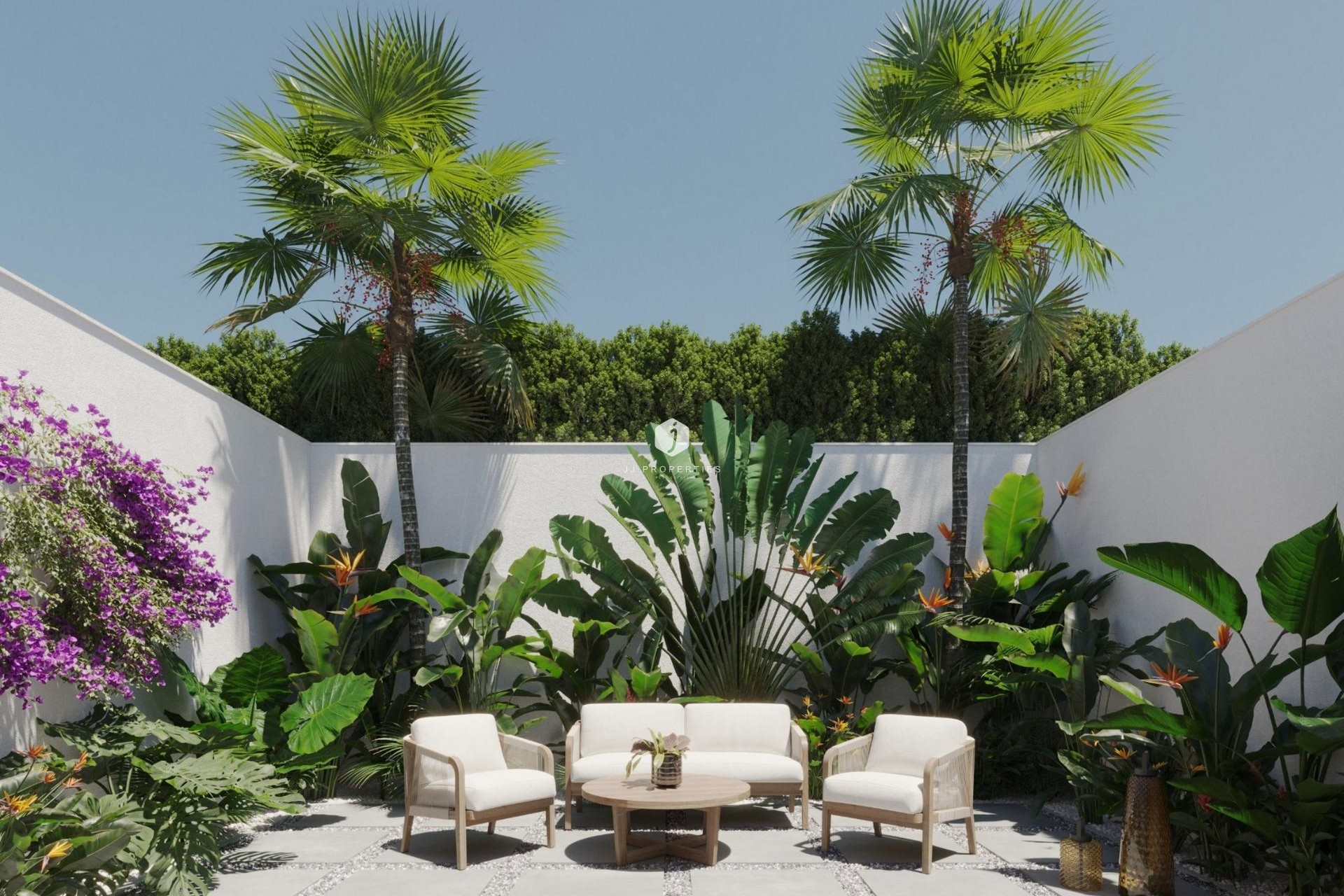 New Build - Chalet -
Finestrat - Sierra Cortina