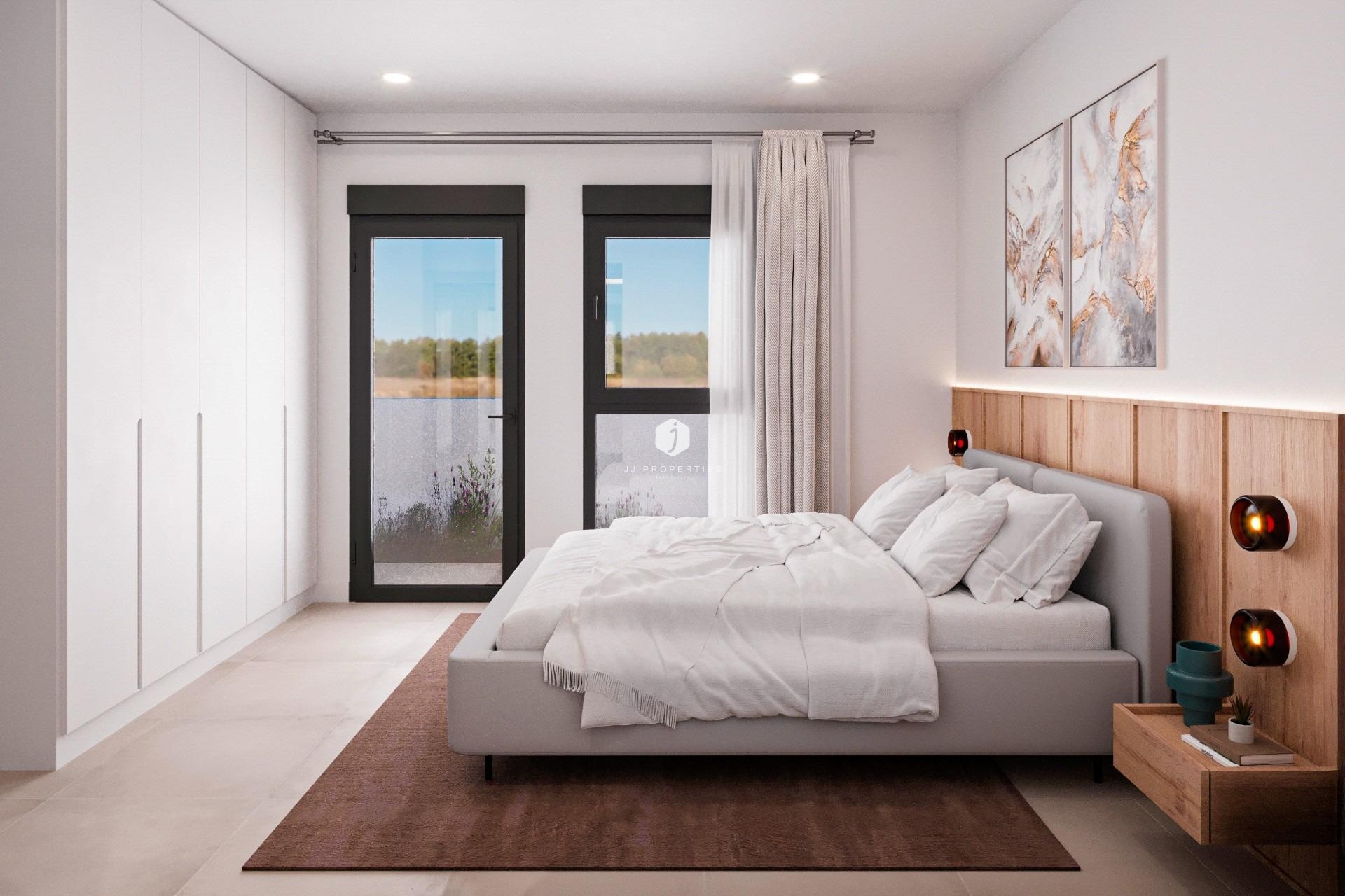 New Build - Chalet -
Fuente Álamo - La Pinilla