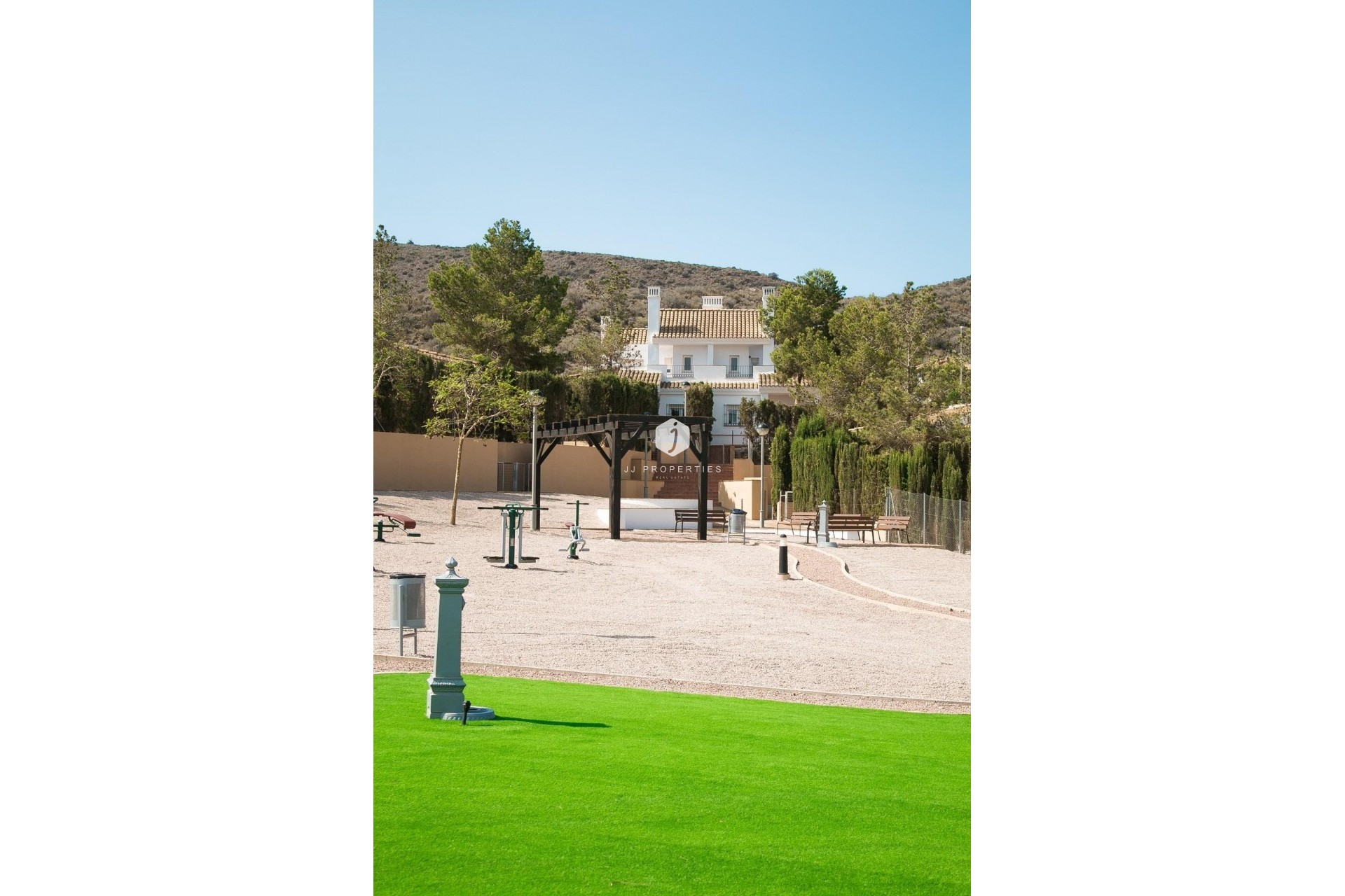 New Build - Chalet -
Fuente Álamo - Las Palas