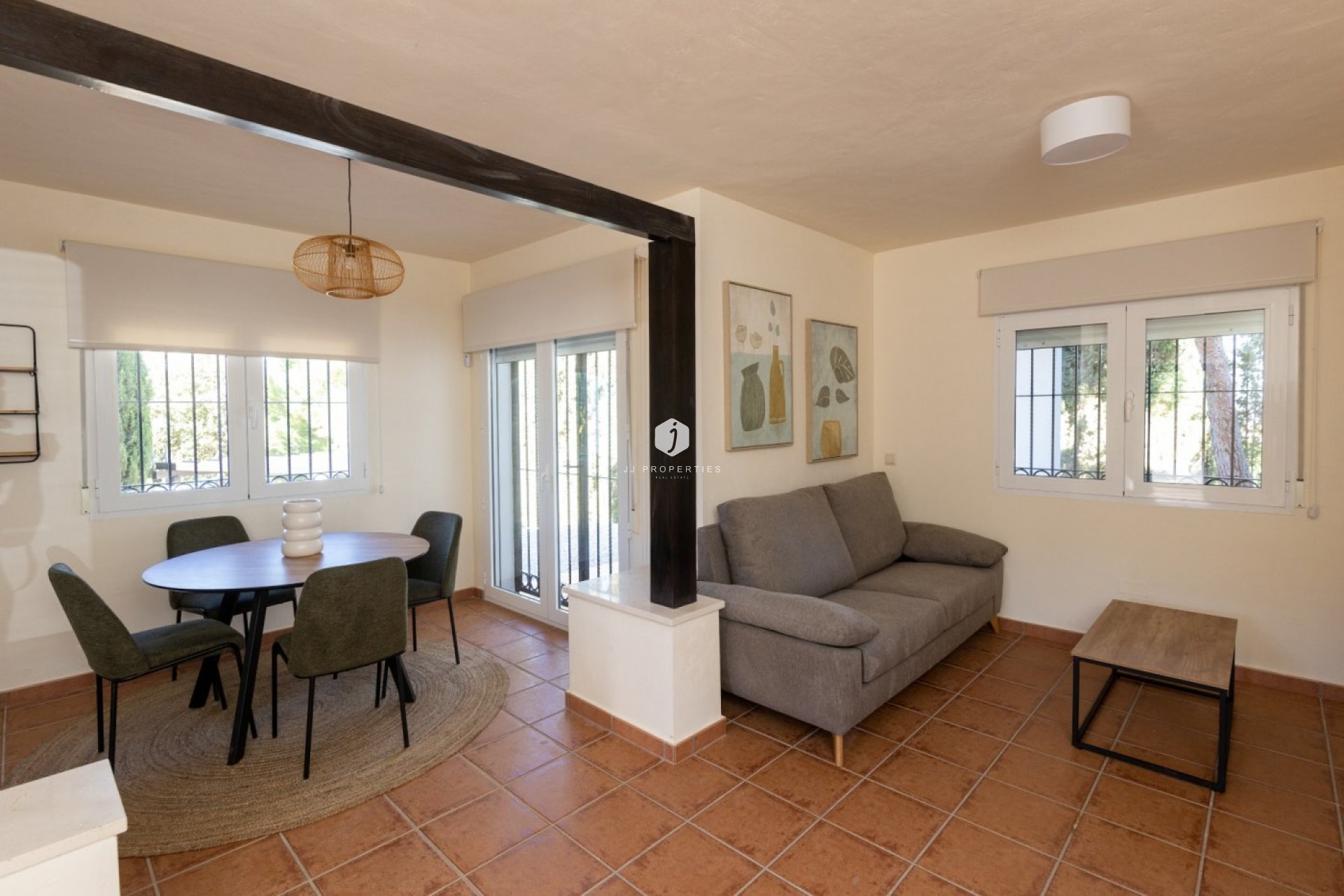 New Build - Chalet -
Fuente Álamo - Las Palas