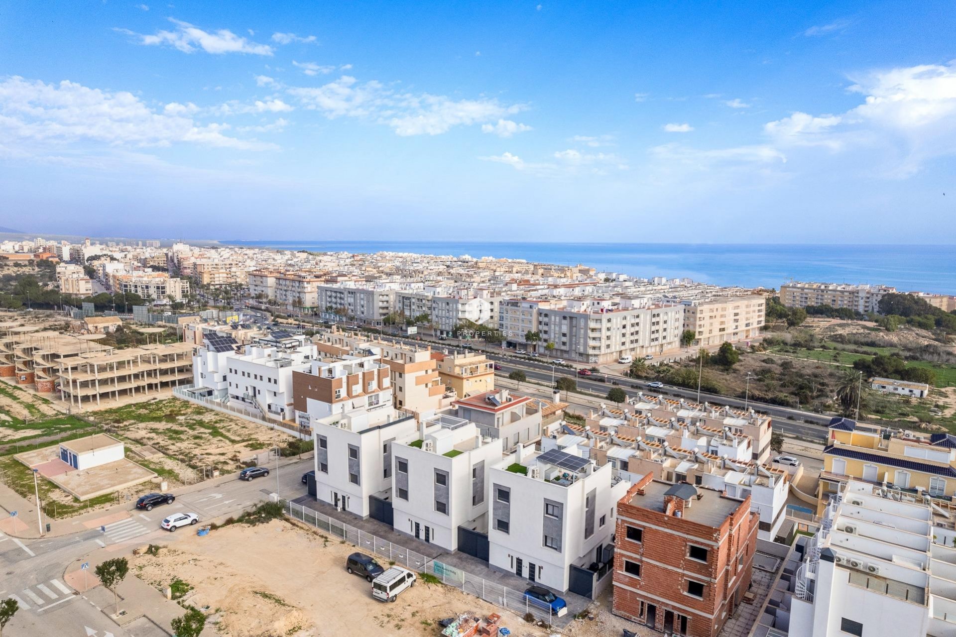 New Build - Chalet -
Guardamar del Segura - Els Secans