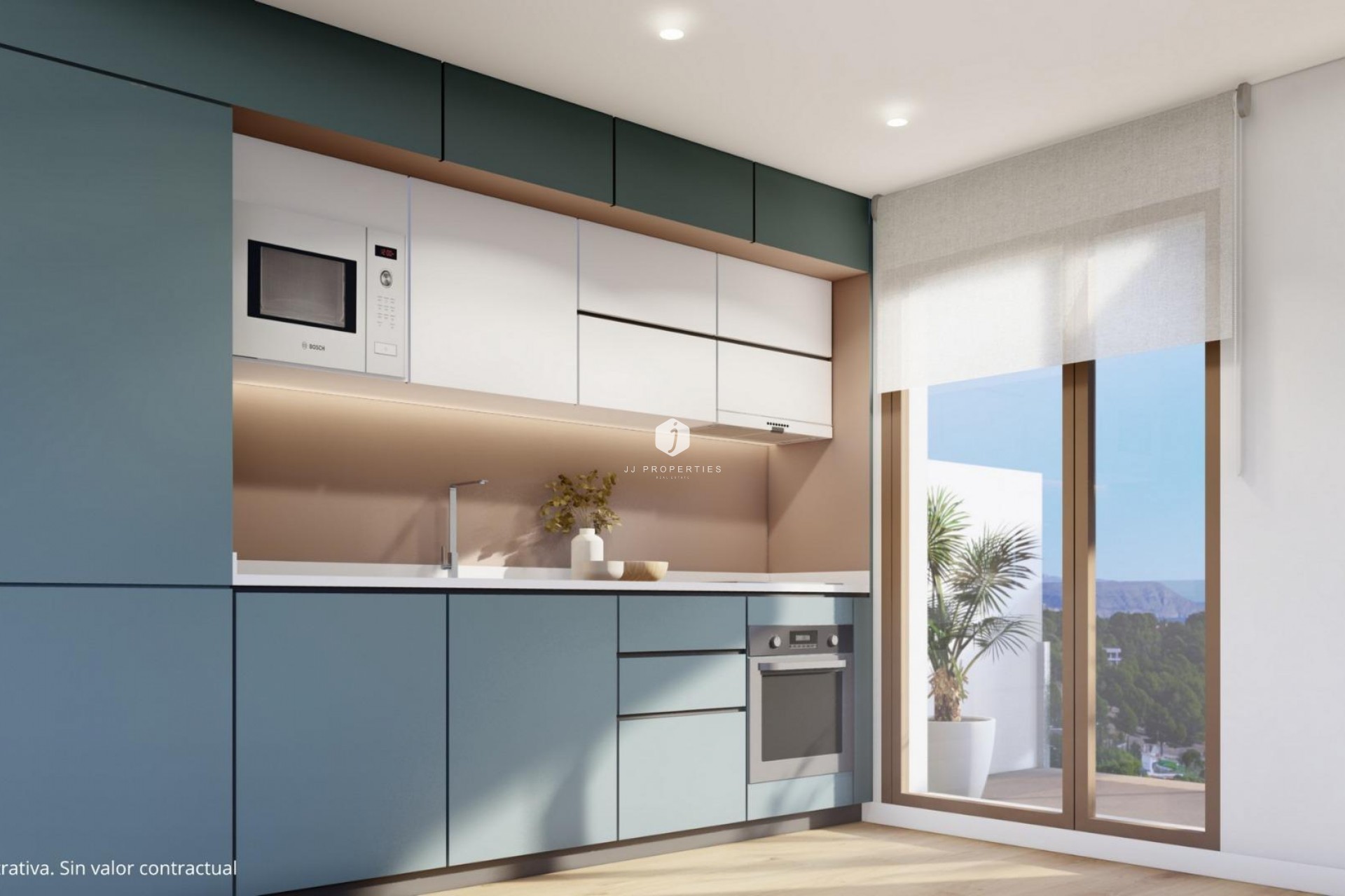 New Build - Chalet -
La Nucía - Nou Espai