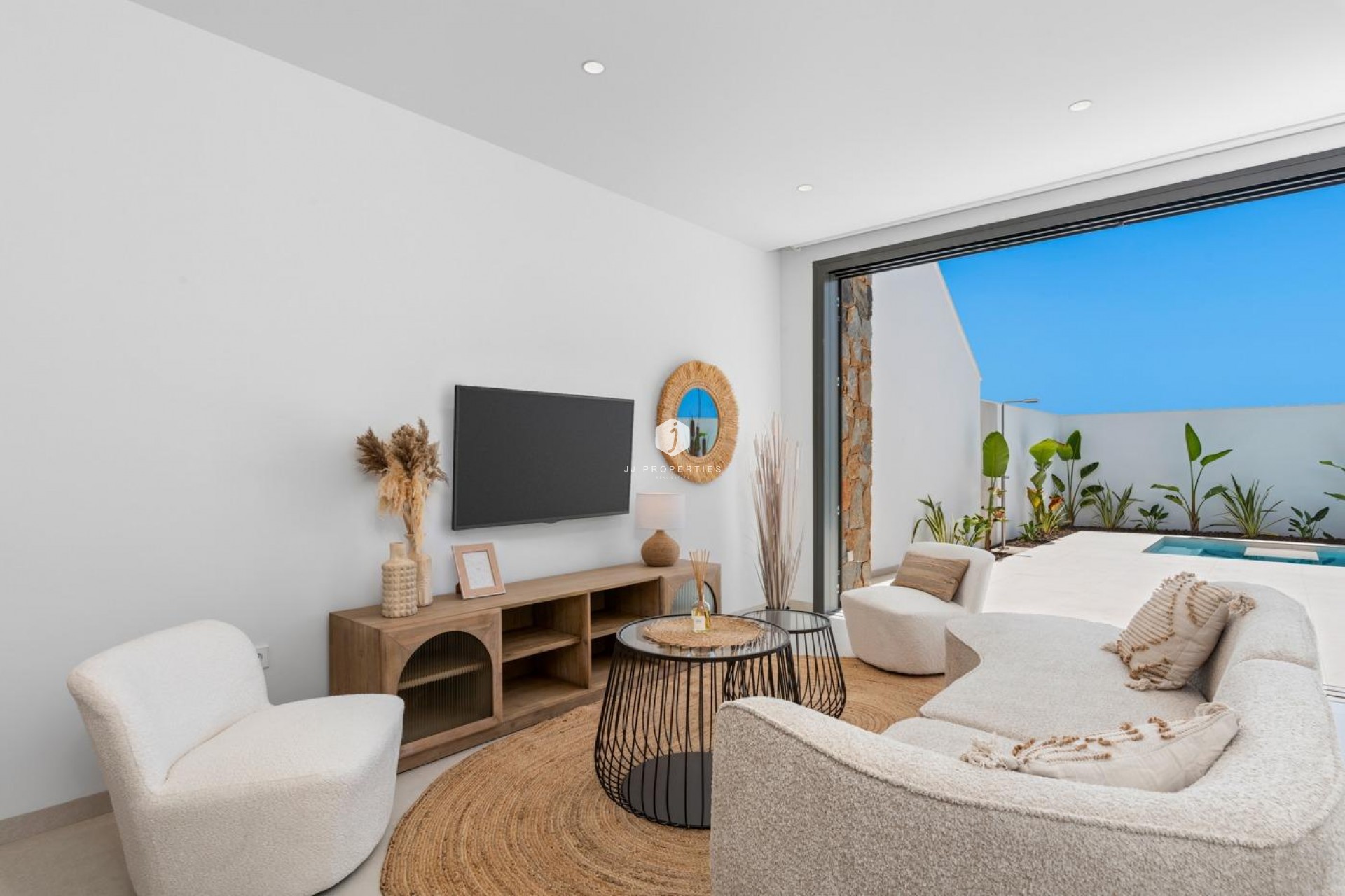 New Build - Chalet -
Los Alcazares - Serena Golf