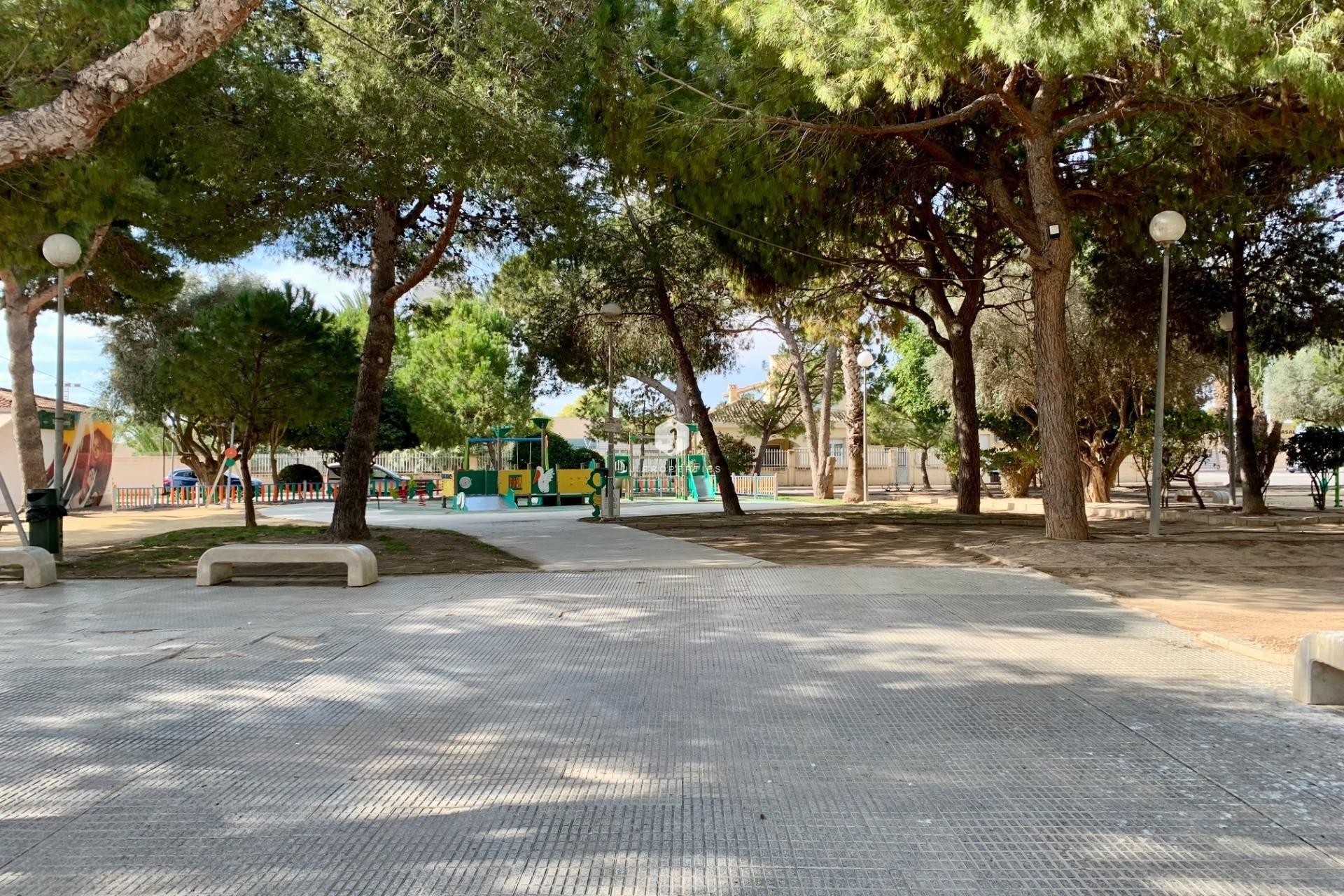 New Build - Chalet -
Los Alcazares - Torre del Rame