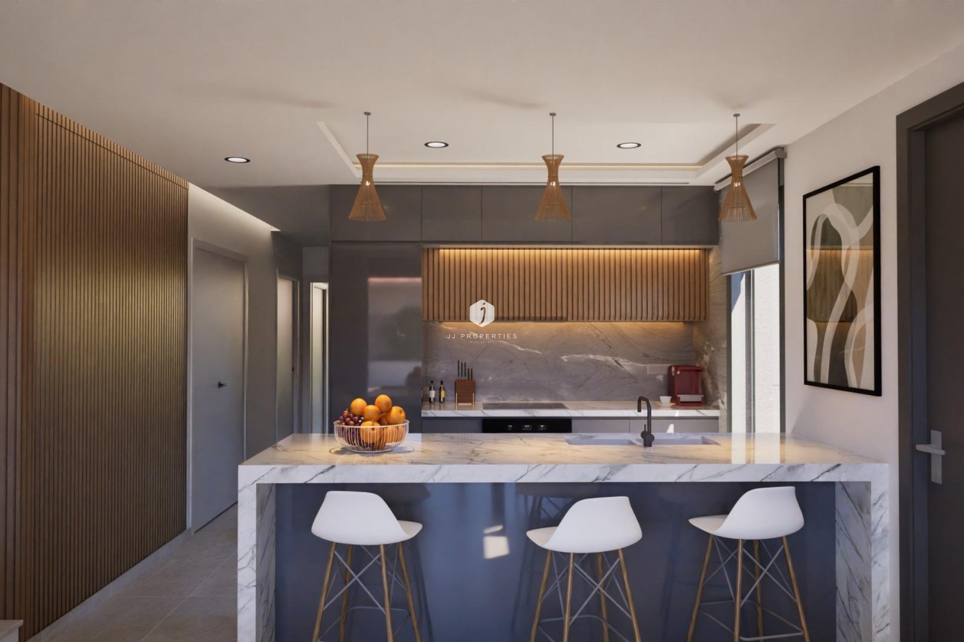 New Build - Chalet -
Los Nietos - Los Nietos playa