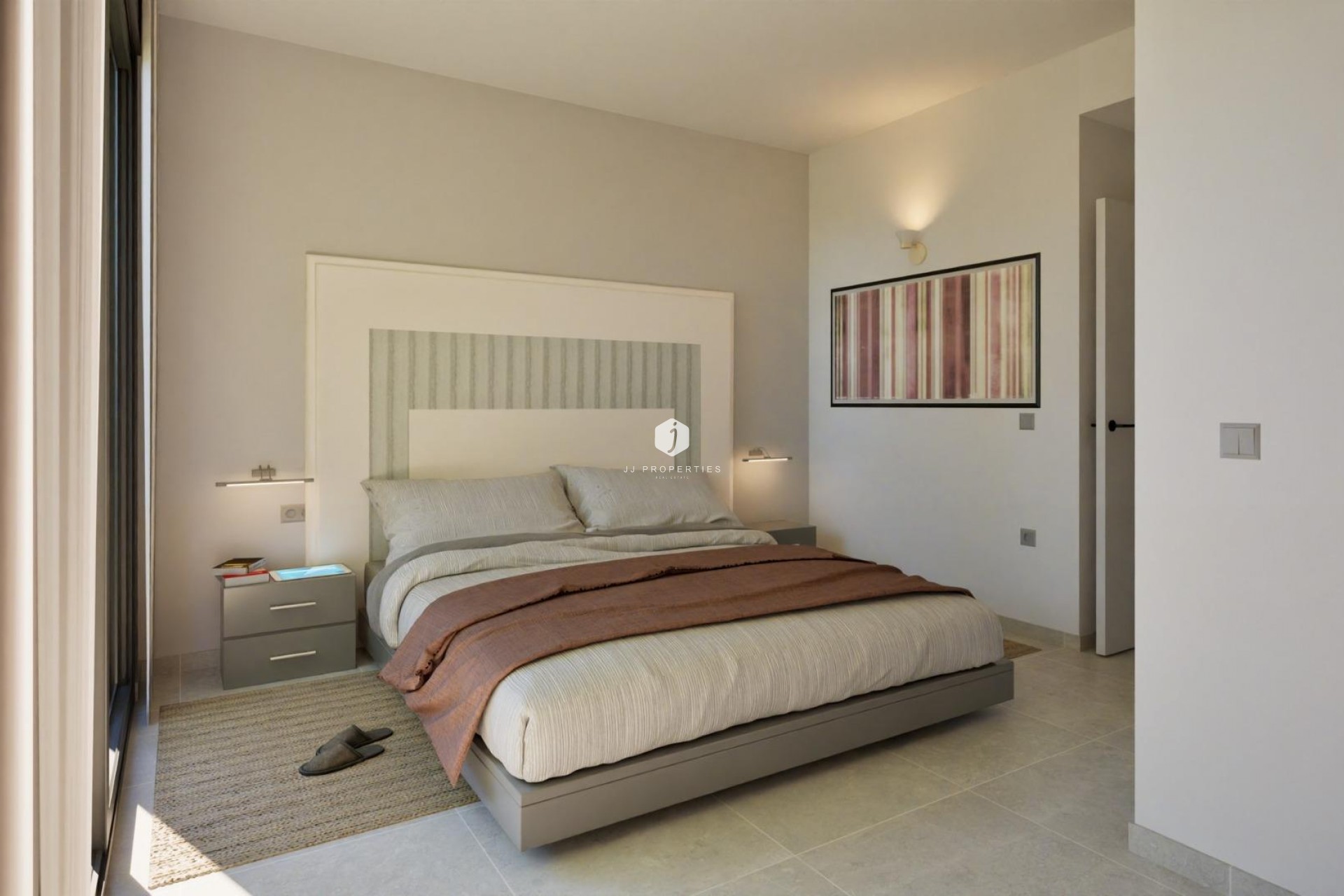 New Build - Chalet -
Los Nietos - Los Nietos playa