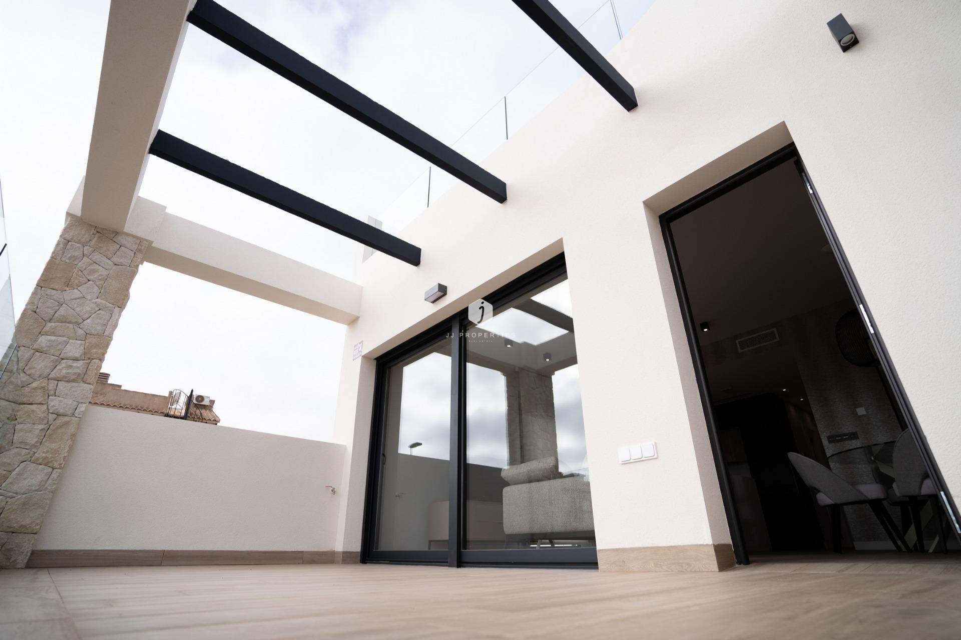 New Build - Chalet -
Orihuela Costa - Entre golf