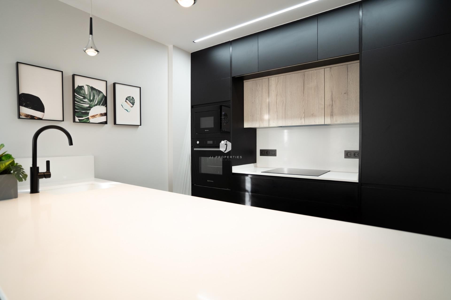 New Build - Chalet -
Orihuela Costa - Entre golf