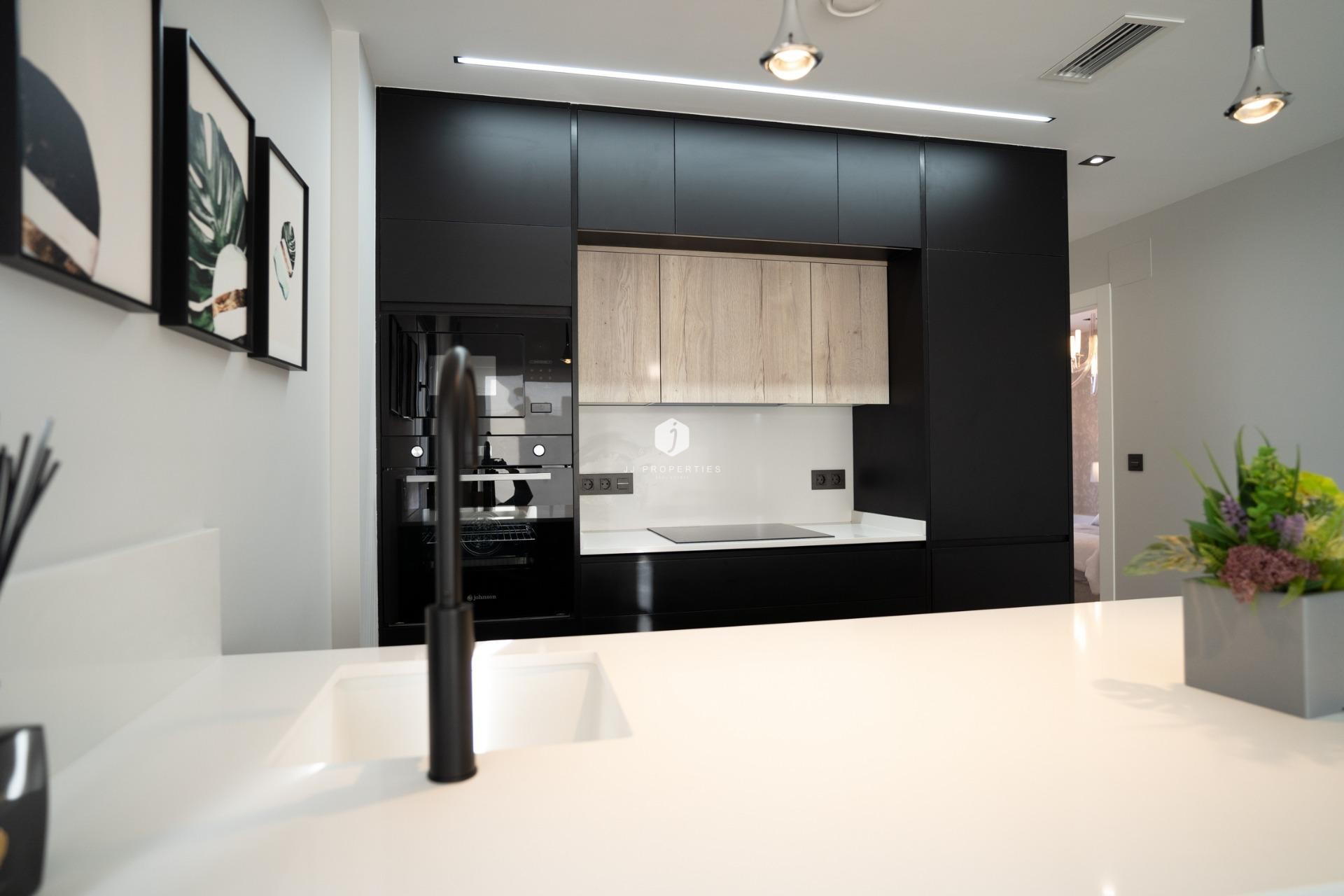 New Build - Chalet -
Orihuela Costa - Entre golf