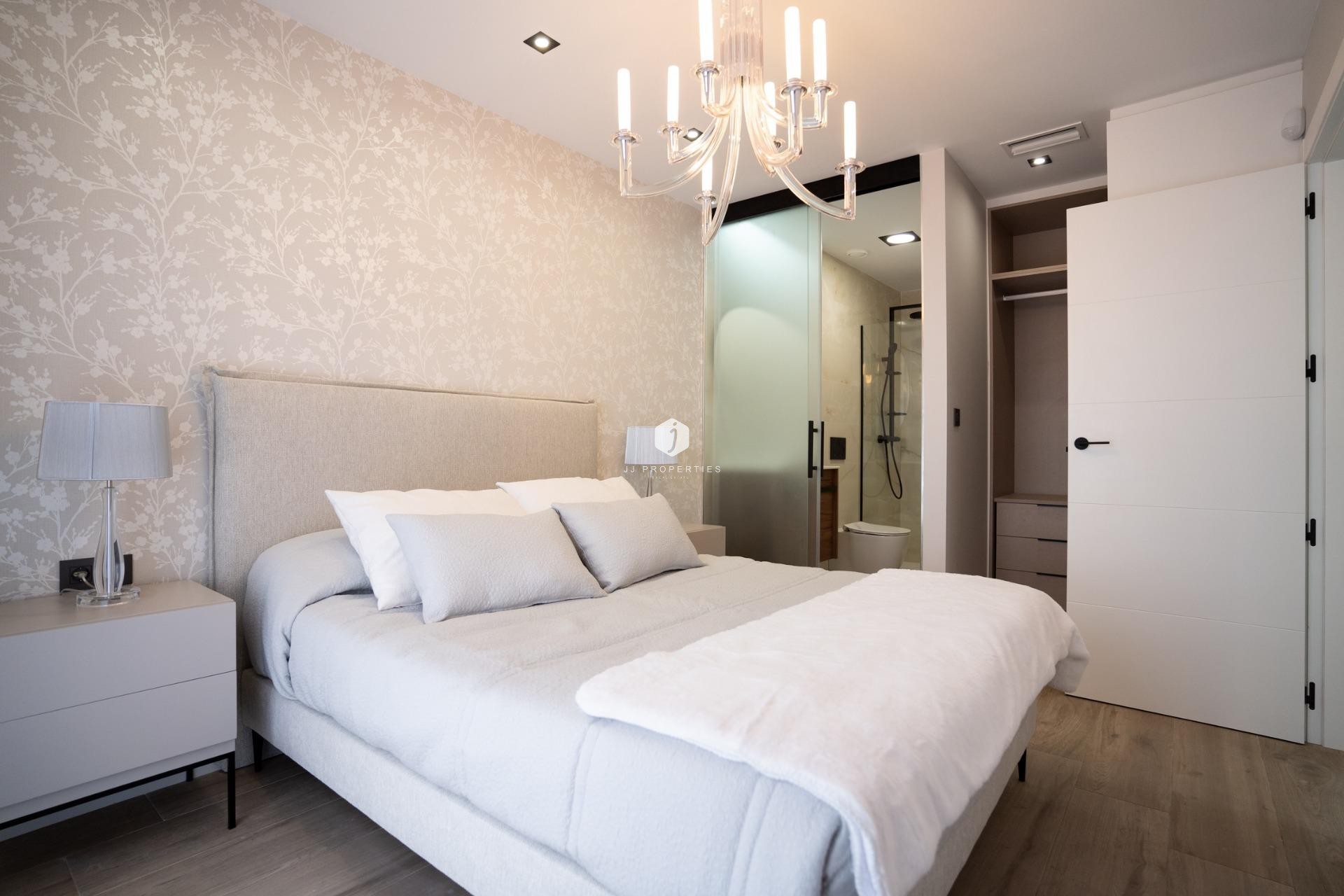 New Build - Chalet -
Orihuela Costa - Entre golf