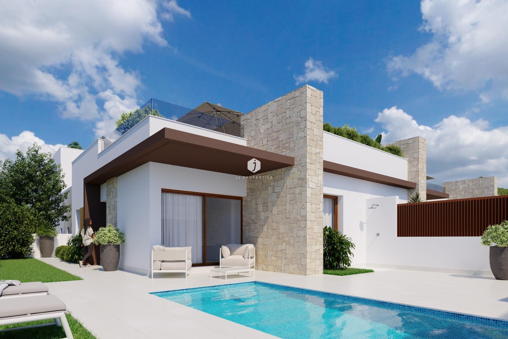 New Build - Chalet -
Orihuela - Vistabella Golf
