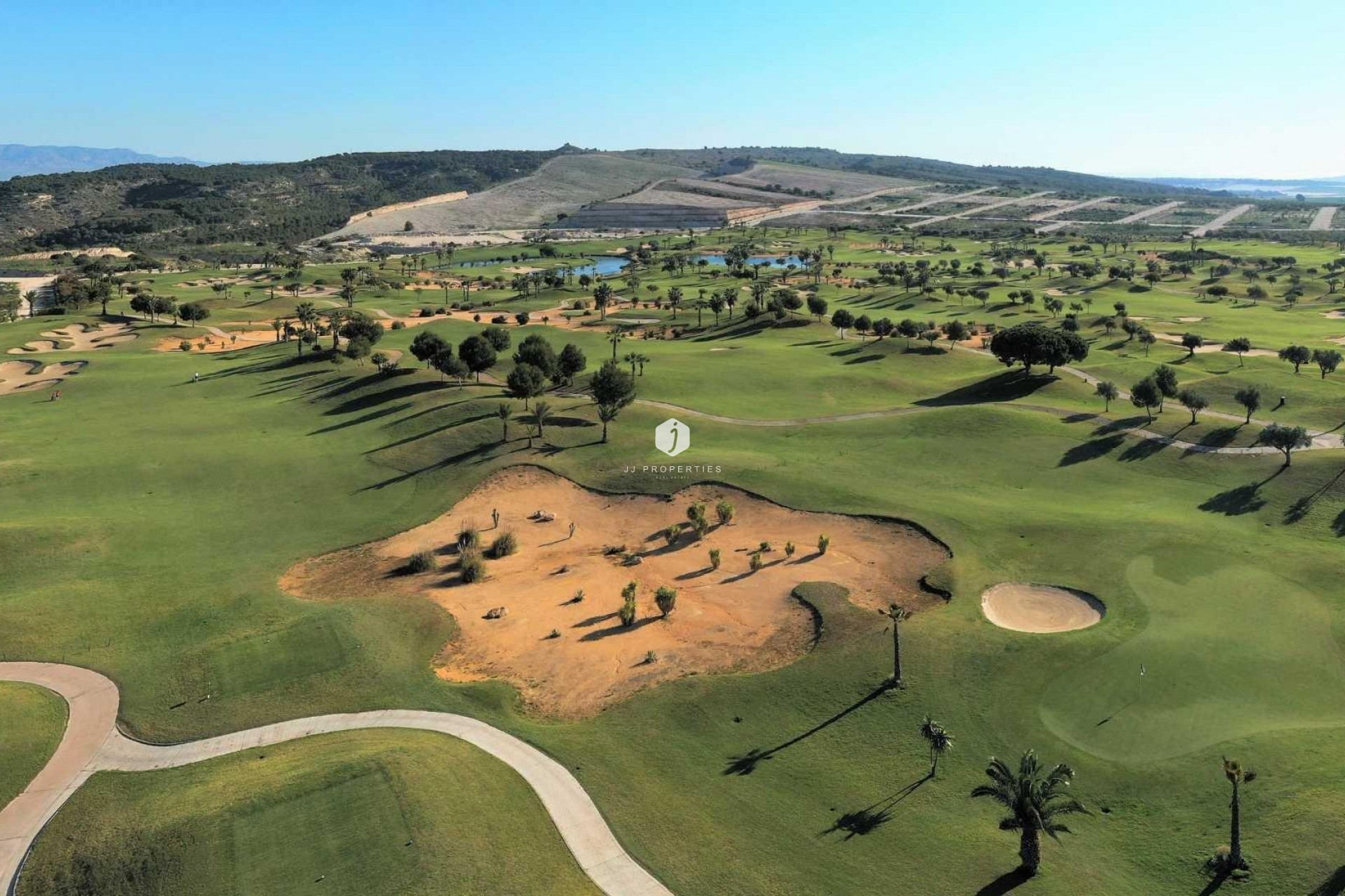 New Build - Chalet -
Orihuela - Vistabella Golf